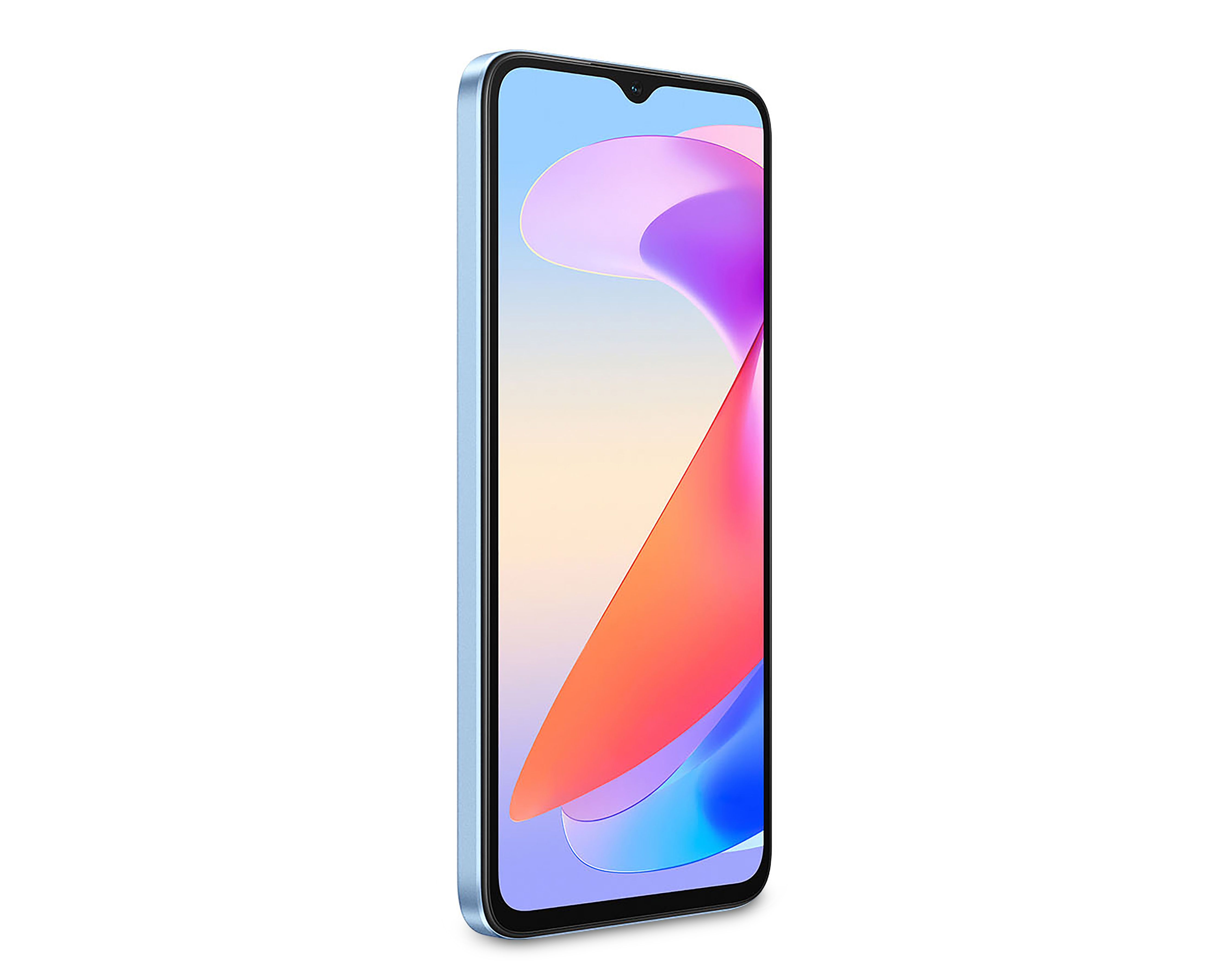 Foto 4 pulgar | Foto 3 | AT&T/Unefon Honor X6A 128 GB Plata