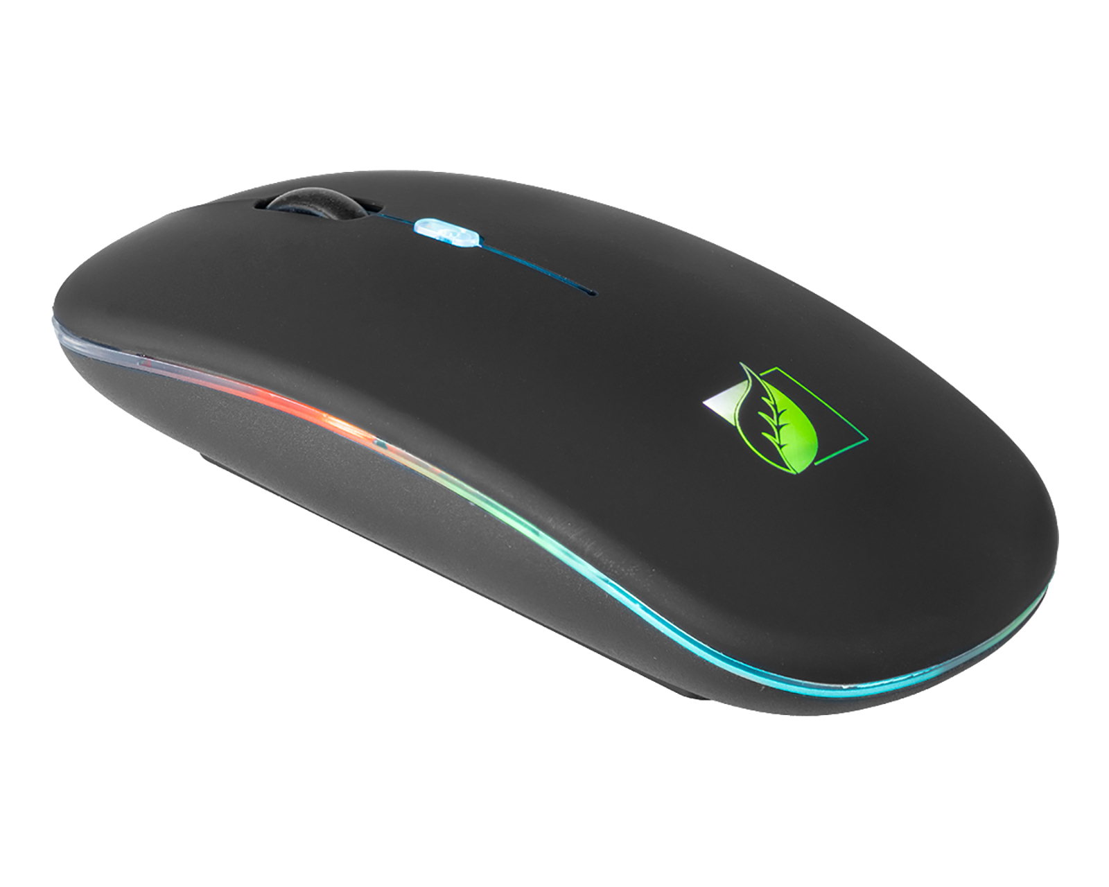 Foto 2 | Foto 2 | Mouse Inalámbrico Green Leaf 18-8859