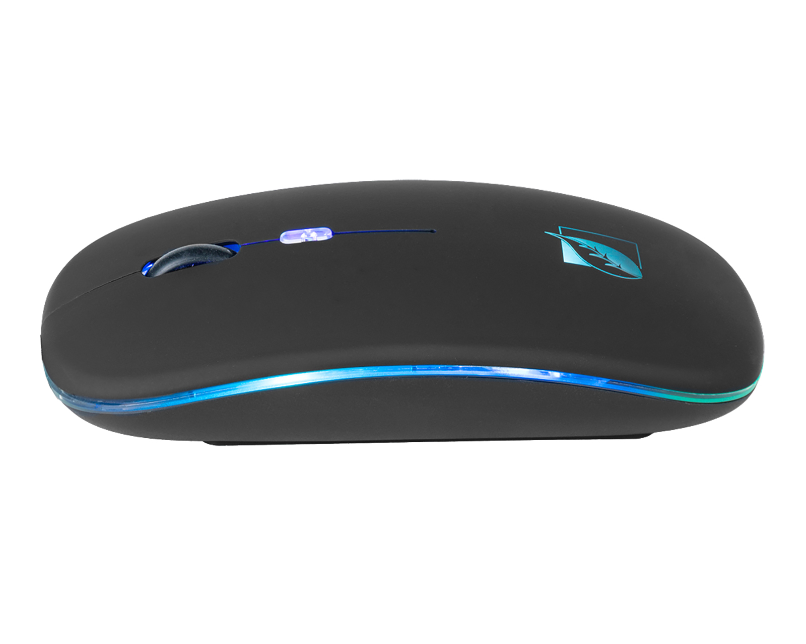 Foto 4 pulgar | Foto 3 | Mouse Inalámbrico Green Leaf 18-8859