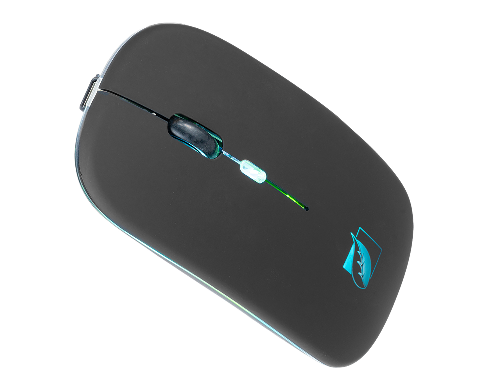 Foto 6 pulgar | Foto 5 | Mouse Inalámbrico Green Leaf 18-8859