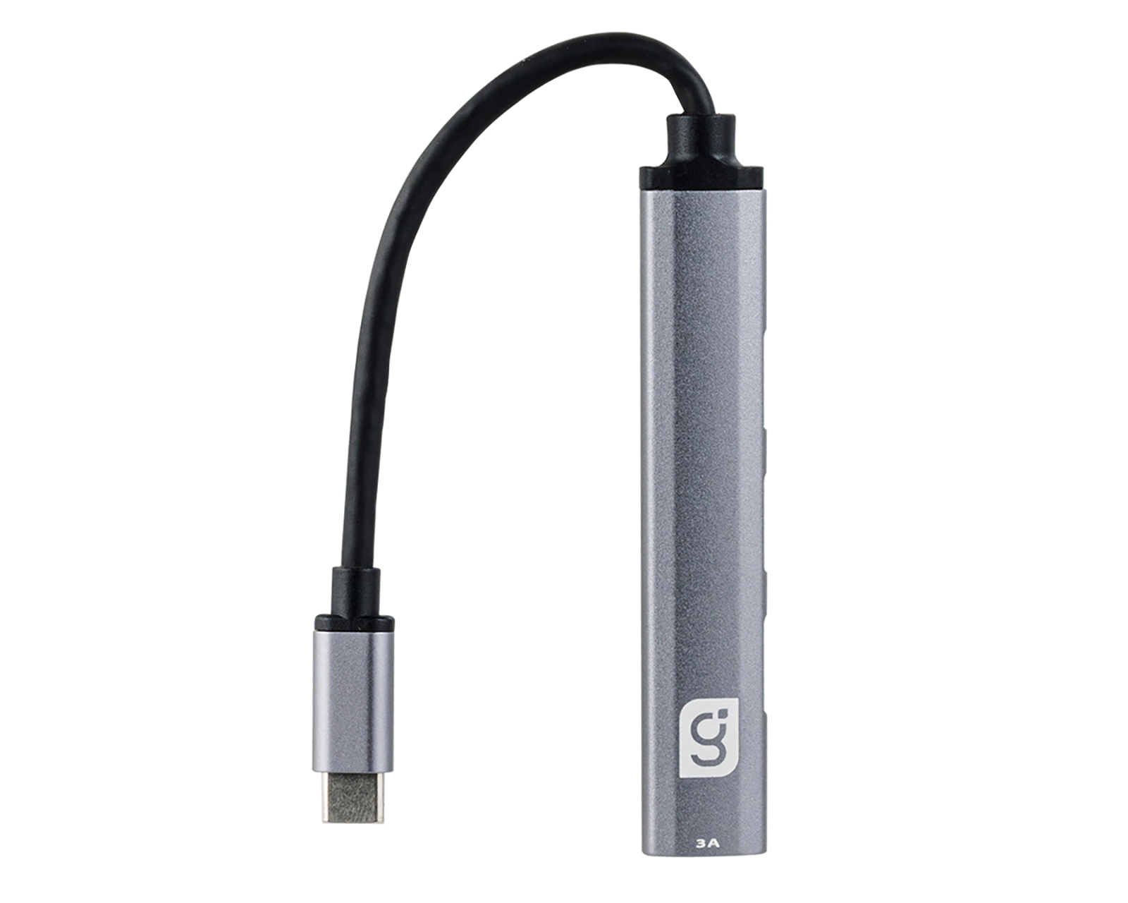 Foto 5 pulgar | Foto 4 | Puerto HUB Green Leaf 18-3512 USB-C