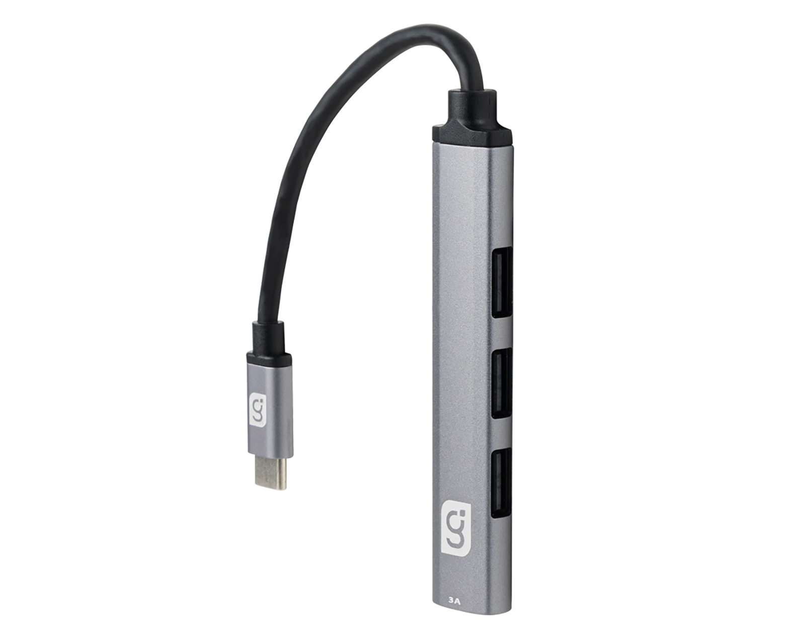 Foto 6 pulgar | Foto 5 | Puerto HUB Green Leaf 18-3512 USB-C