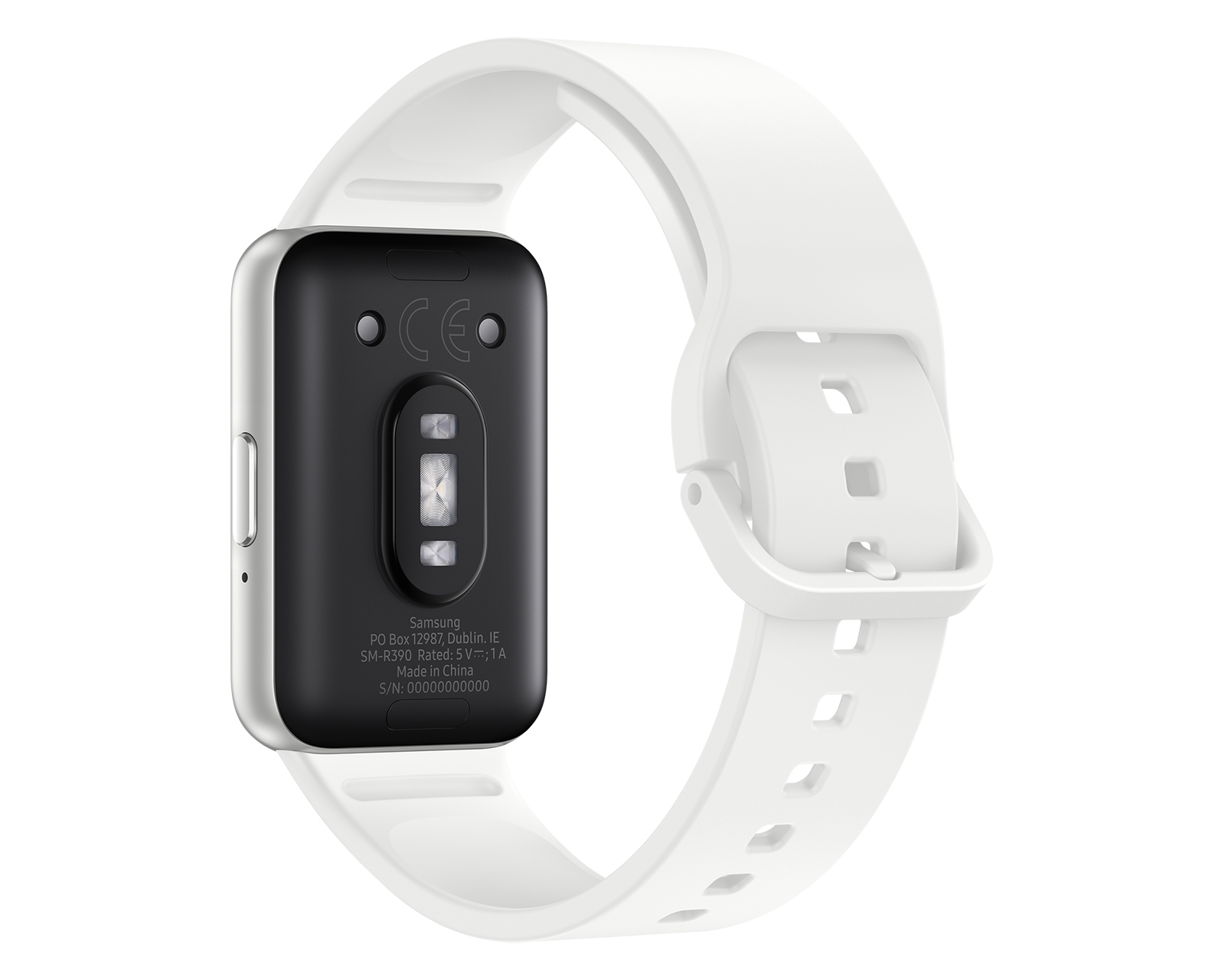 Foto 5 pulgar | Foto 4 | Fitband Samsung Fit 3 Plata