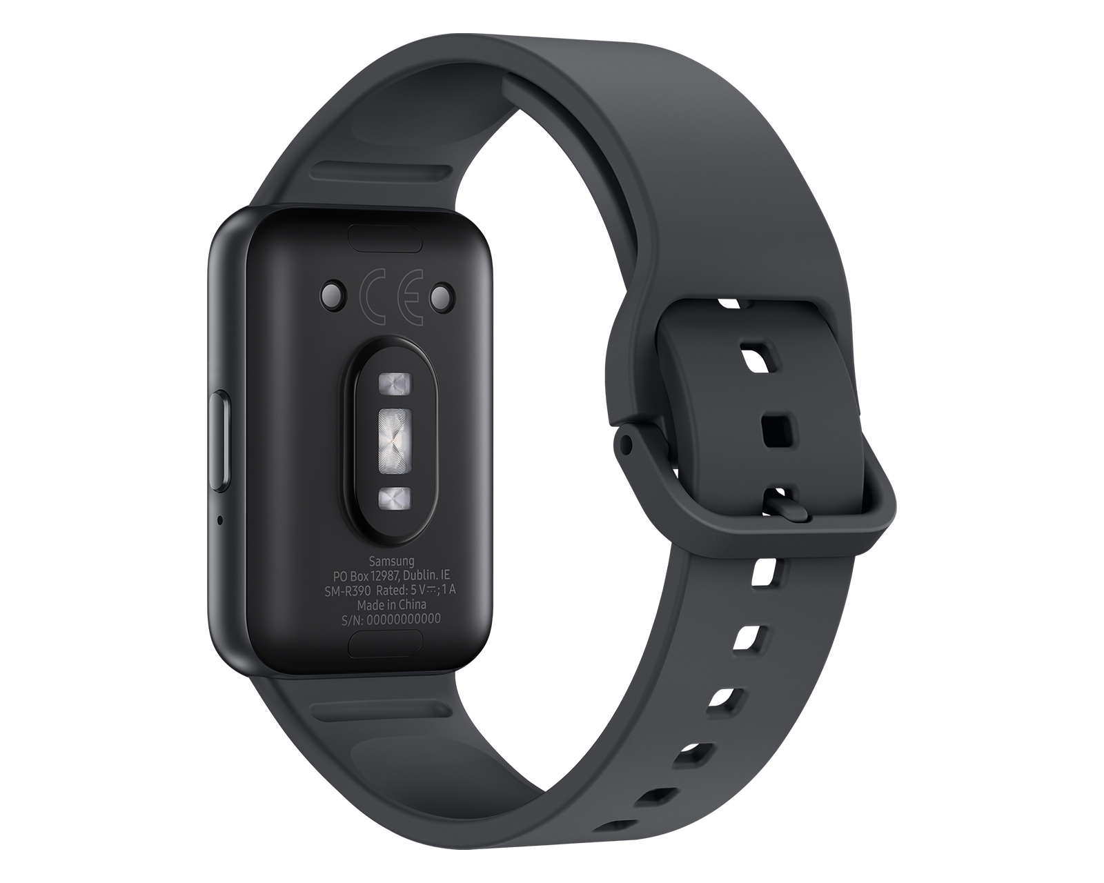 Foto 5 pulgar | Foto 4 | Fitband Samsung FIT 3 Grafito
