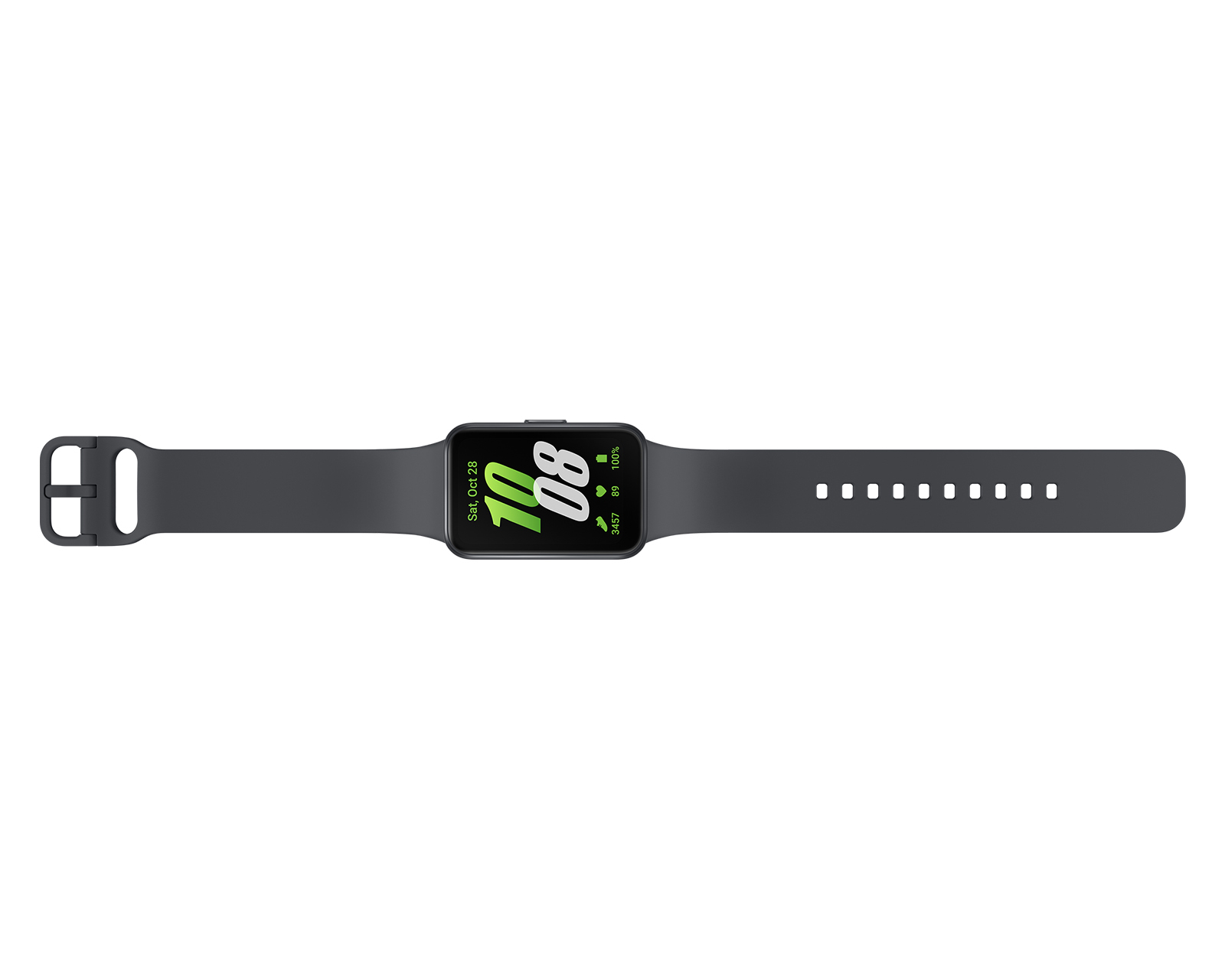 Foto 6 | Foto 6 | Fitband Samsung FIT 3 Grafito