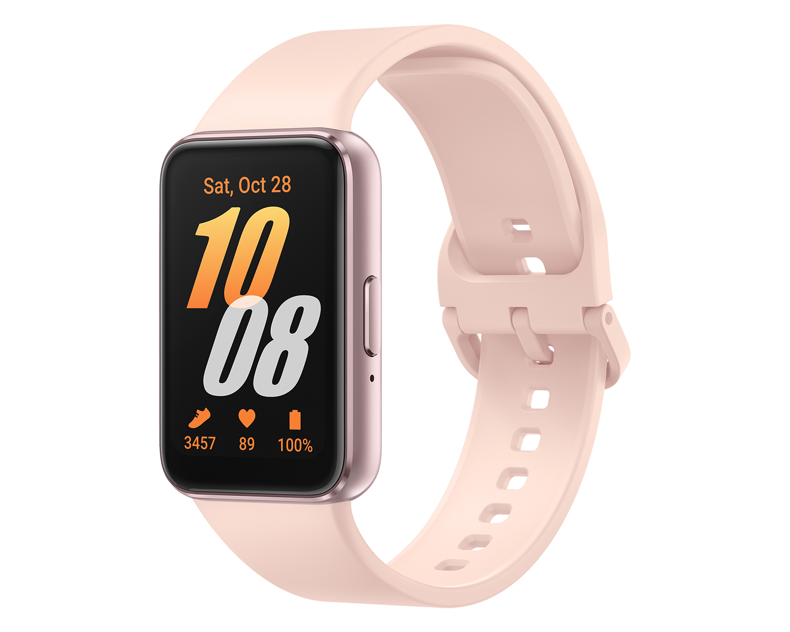 Foto 2 | Foto 2 | Fitband Samsung FIT 3 Rosa