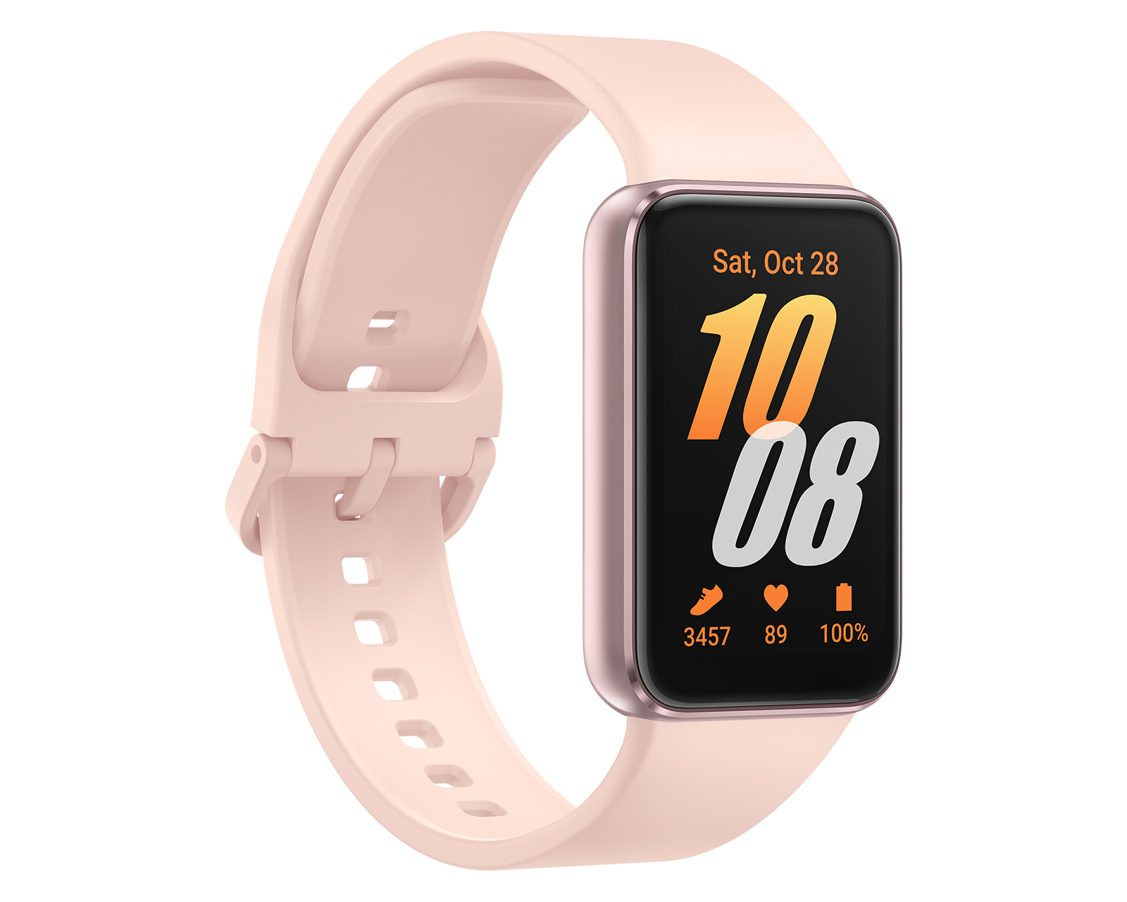 Foto 3 | Foto 3 | Fitband Samsung FIT 3 Rosa