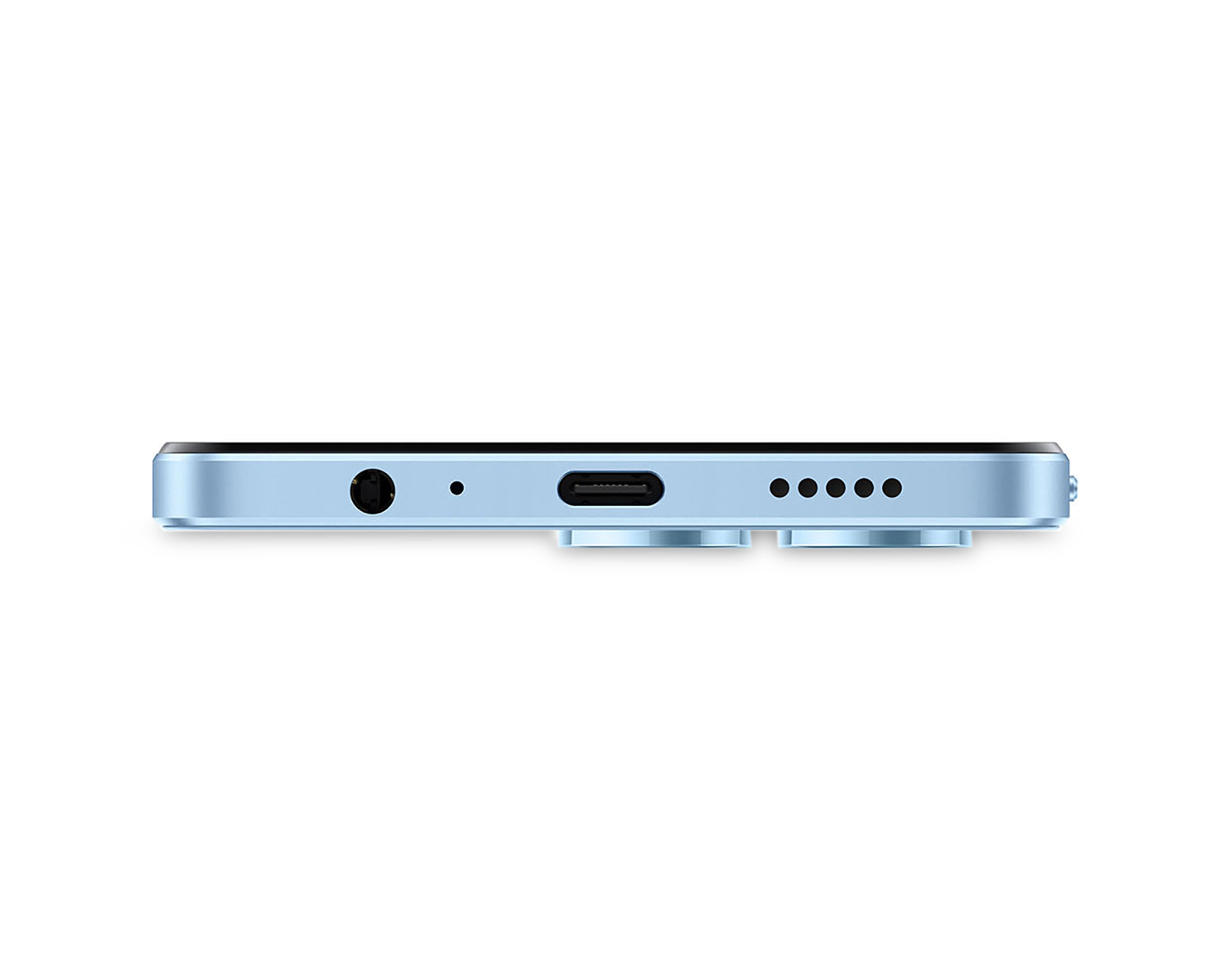 Foto 6 pulgar | Foto 5 | Telcel Honor X5 Plus 128 Cian