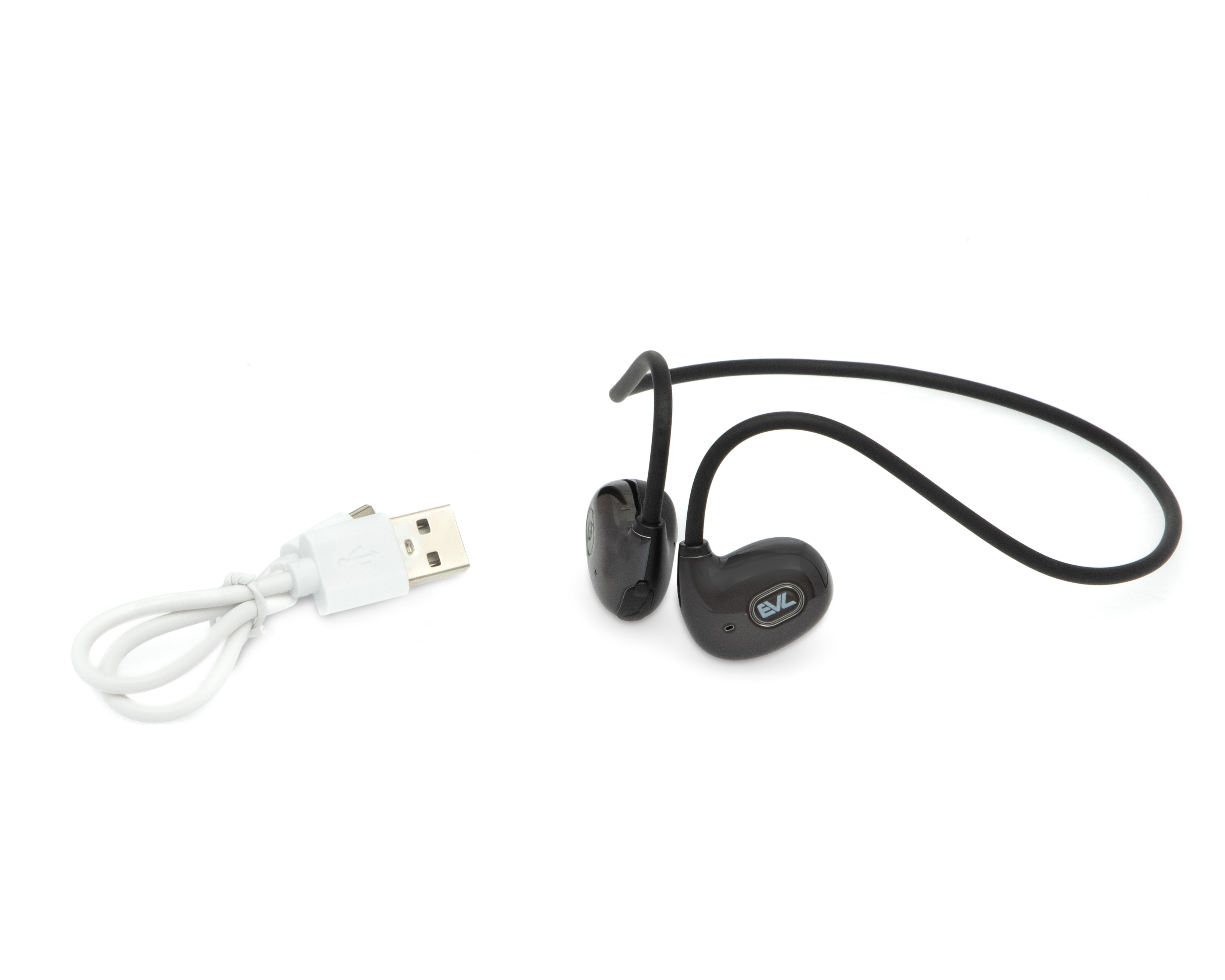 Foto 5 pulgar | Foto 4 | Audífonos Inalámbricos EVL Bluetooth S15E