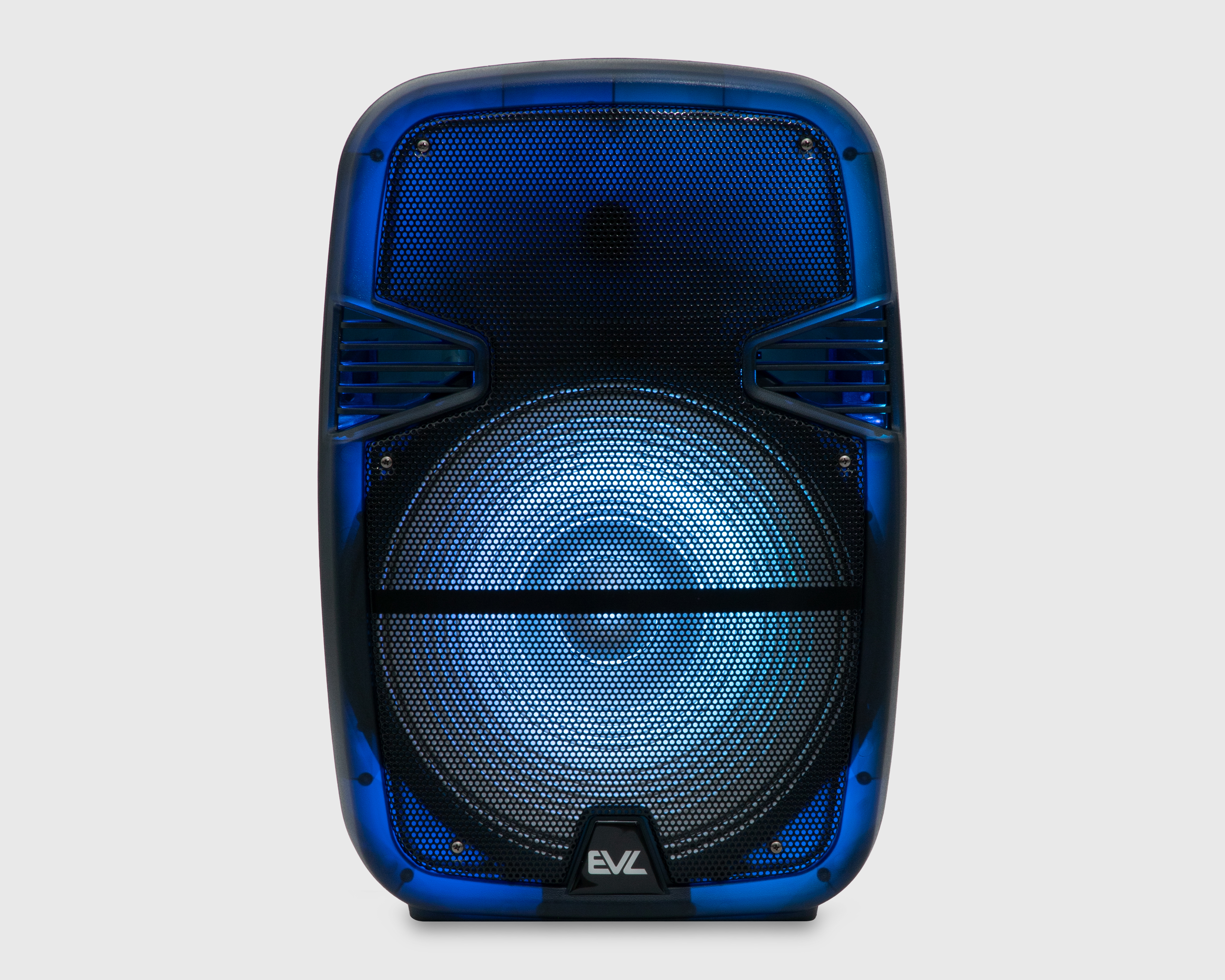 Foto 6 | Foto 6 | Bocina EVL GPR-55 40 W con Luces
