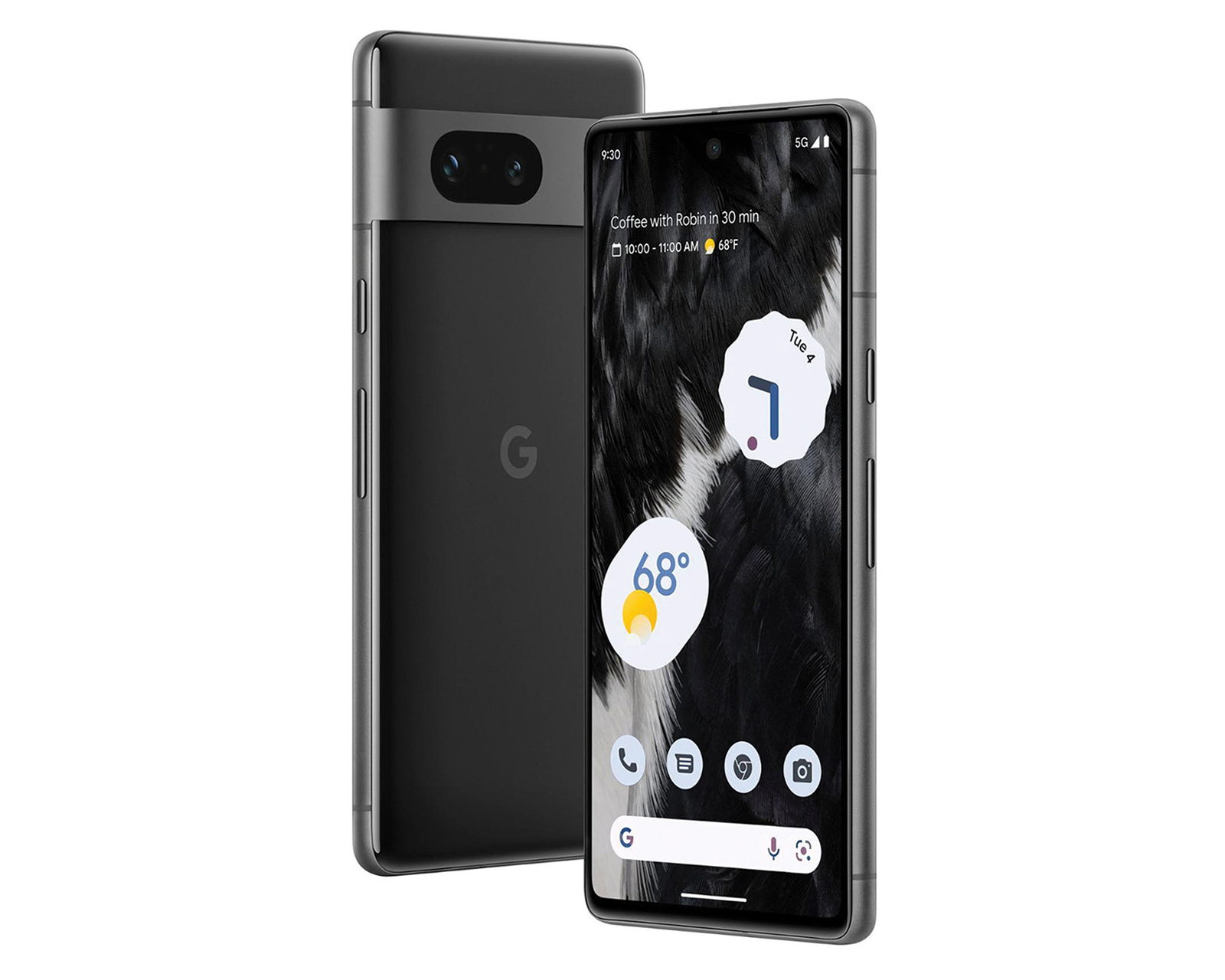 Foto 5 | Foto 5 | Celular Google Pixel 7 Liberado 128 GB Negro
