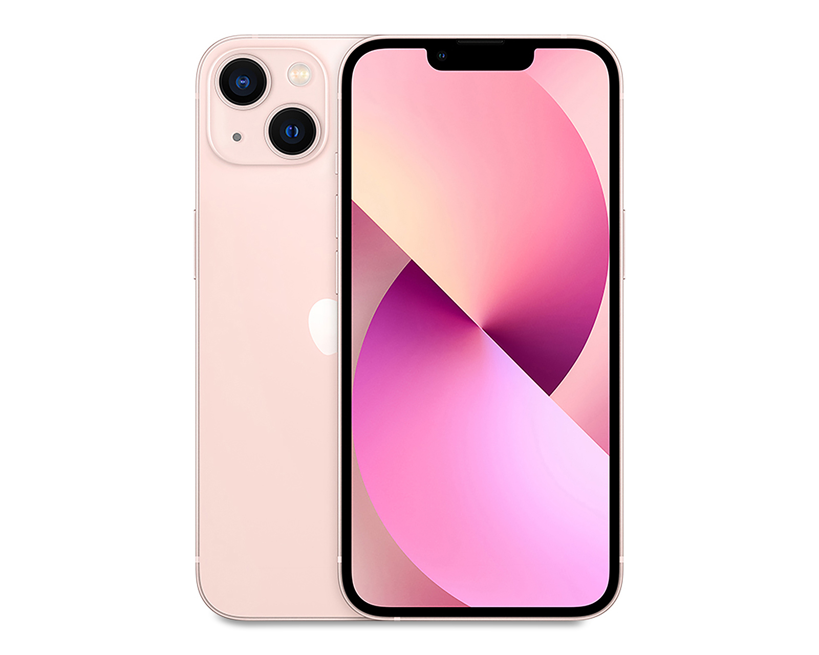 Foto 2 pulgar | Foto 1 | Celular Apple iPhone 13 Liberado 128 GB Rosa