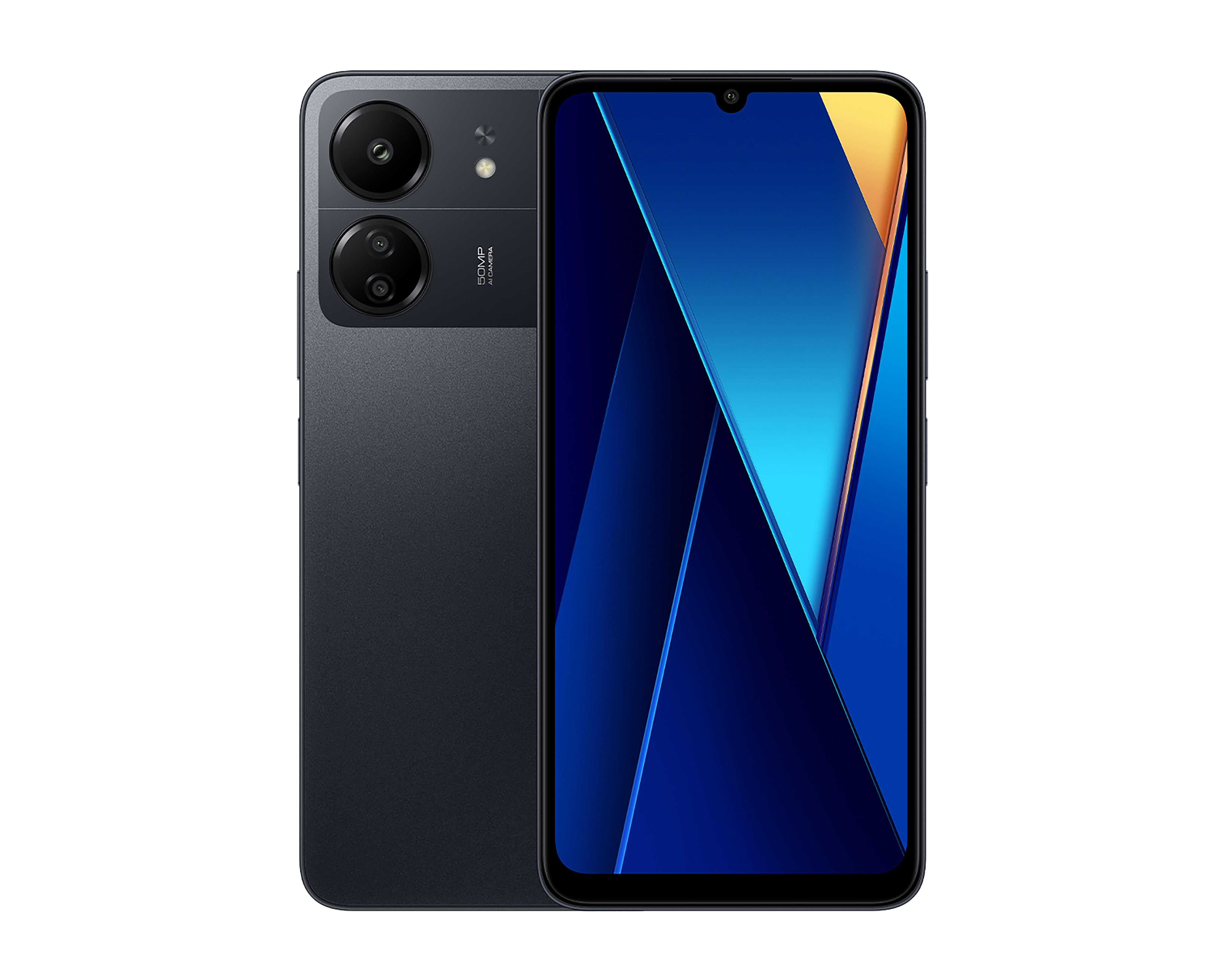 Celular Xiaomi Liberado Poco C65 256 GB Negro