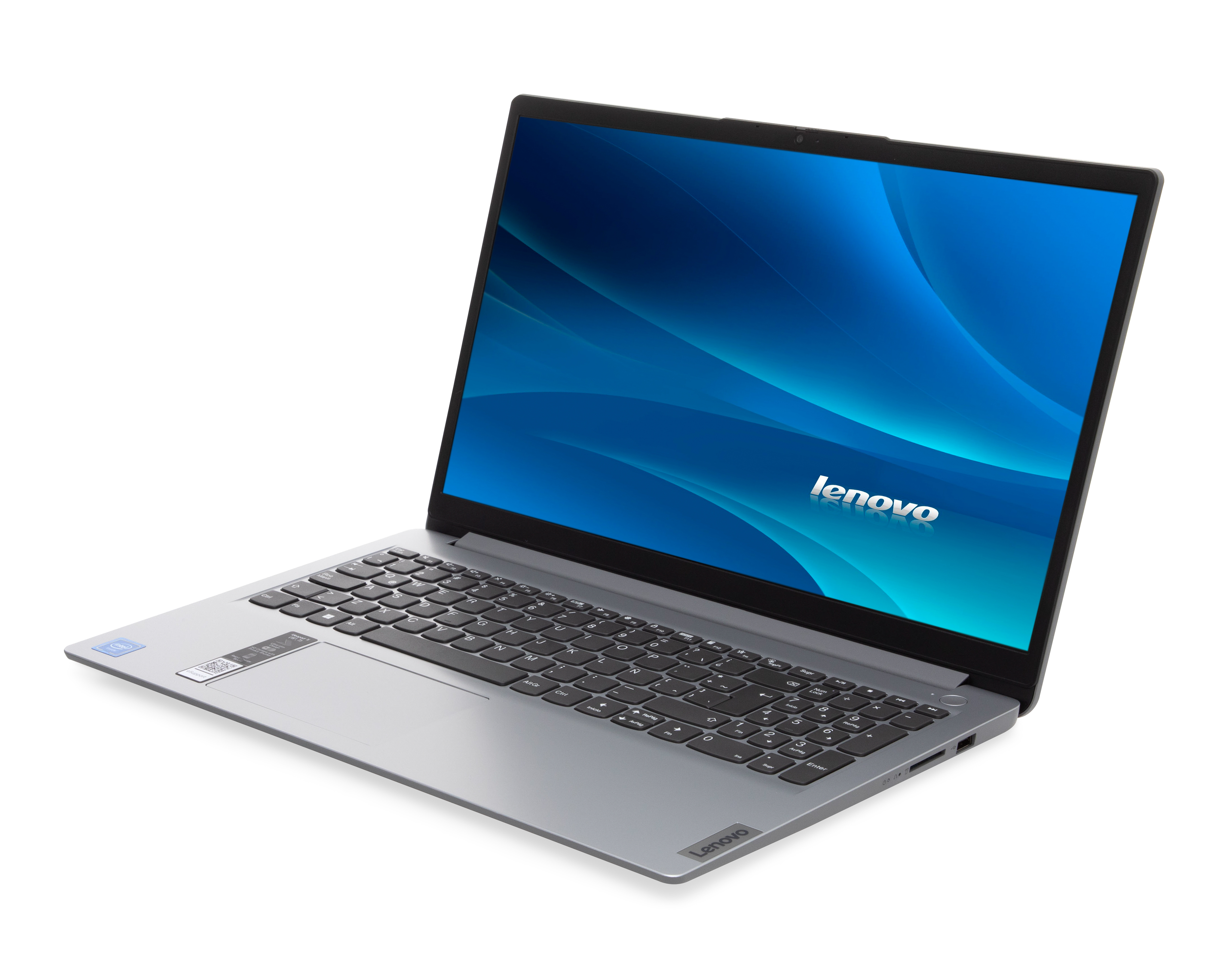 Foto 3 pulgar | Foto 2 | Laptop Lenovo Ideapad 1 15.6 Pulgadas Windows 11 Intel Celeron 8 GB RAM 256 GB SSD Gris