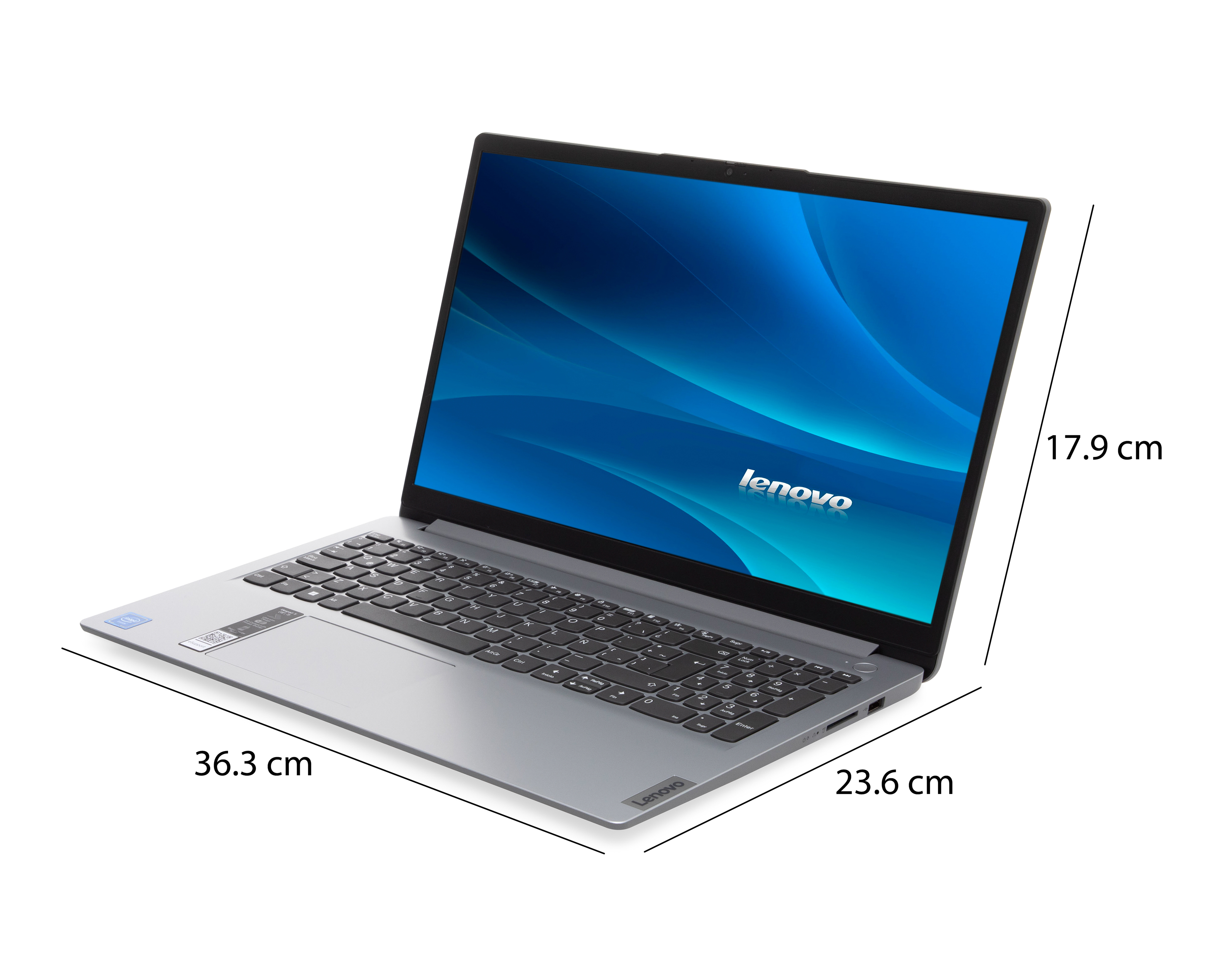Foto 7 | Foto 7 | Laptop Lenovo Ideapad 1 15.6 Pulgadas Windows 11 Intel Celeron 8 GB RAM 256 GB SSD Gris