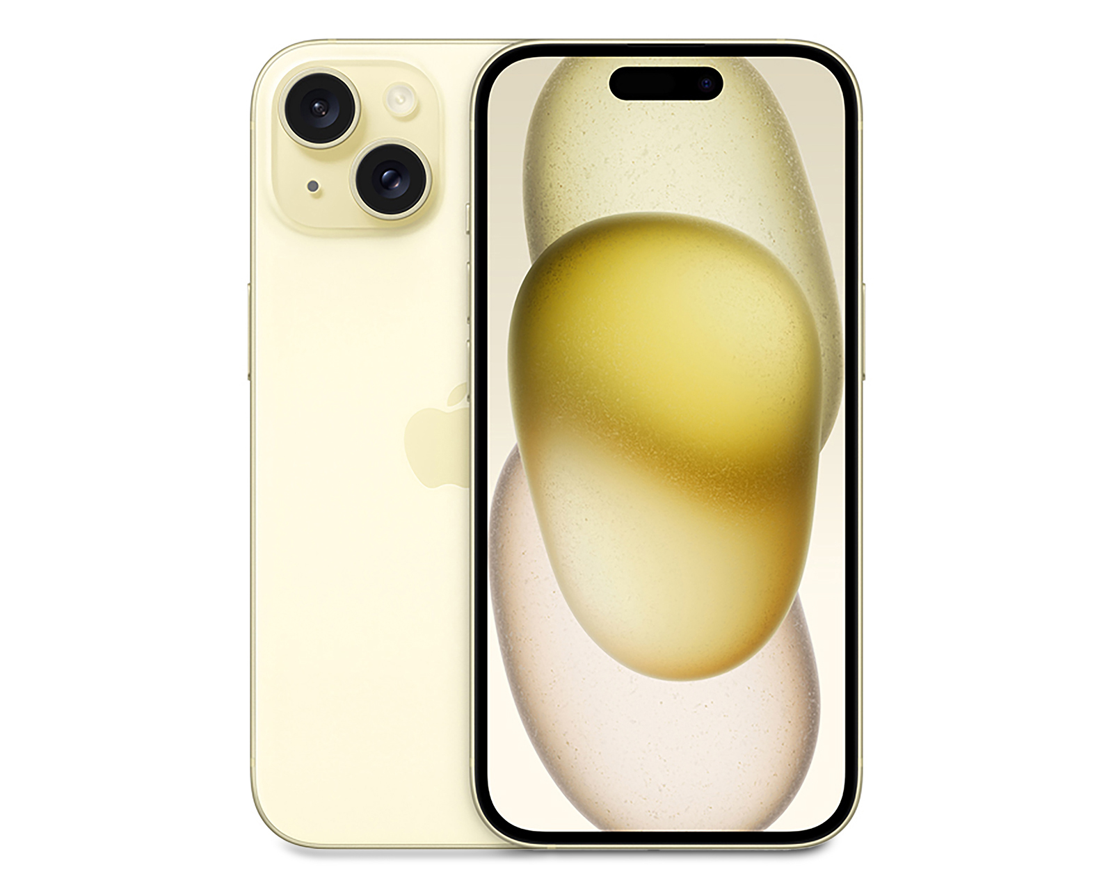 Foto 2 pulgar | Foto 1 | Celular Apple iPhone 15 Liberado 256 GB Amarillo