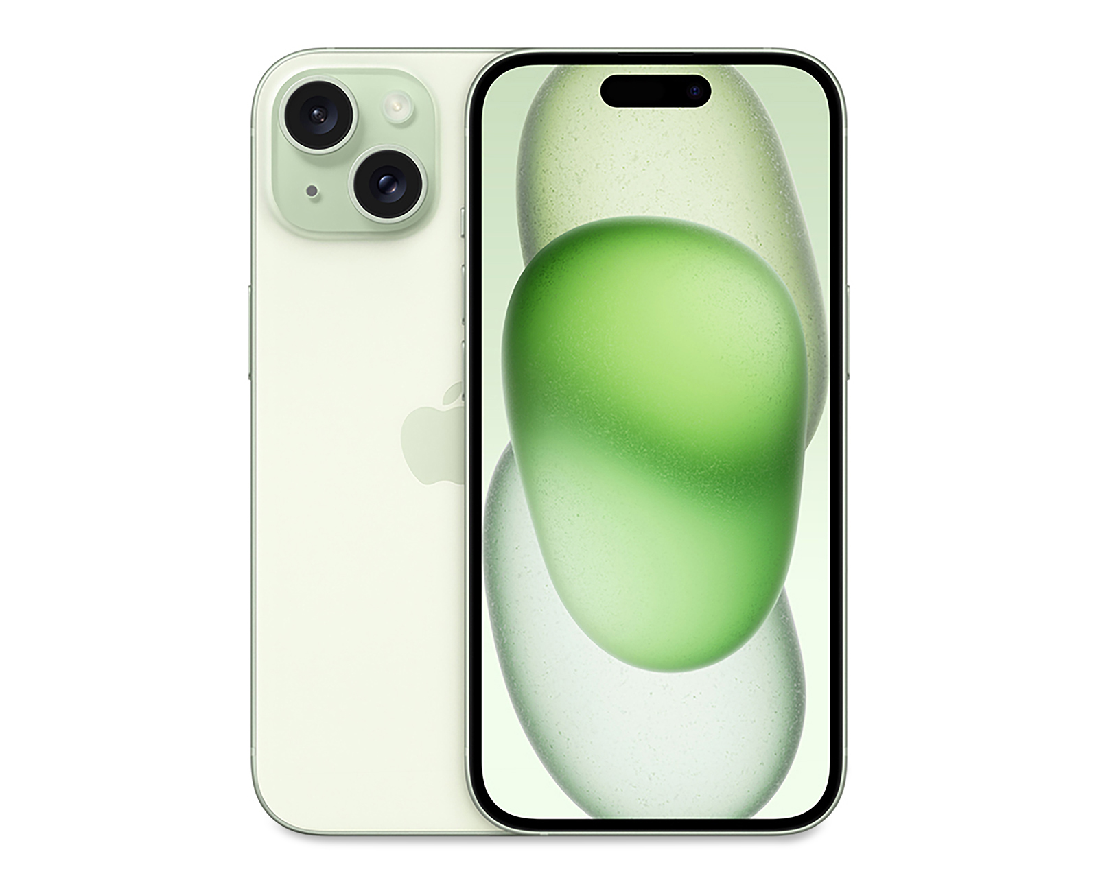Celular Apple iPhone 15 Liberado 256 GB Verde