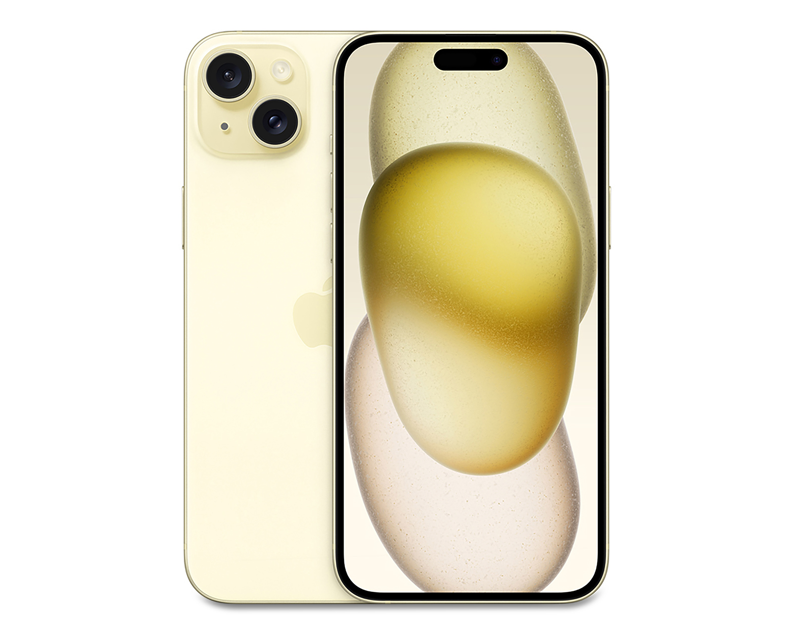 Celular Apple iPhone 15 Plus Liberado 256 GB Amarillo