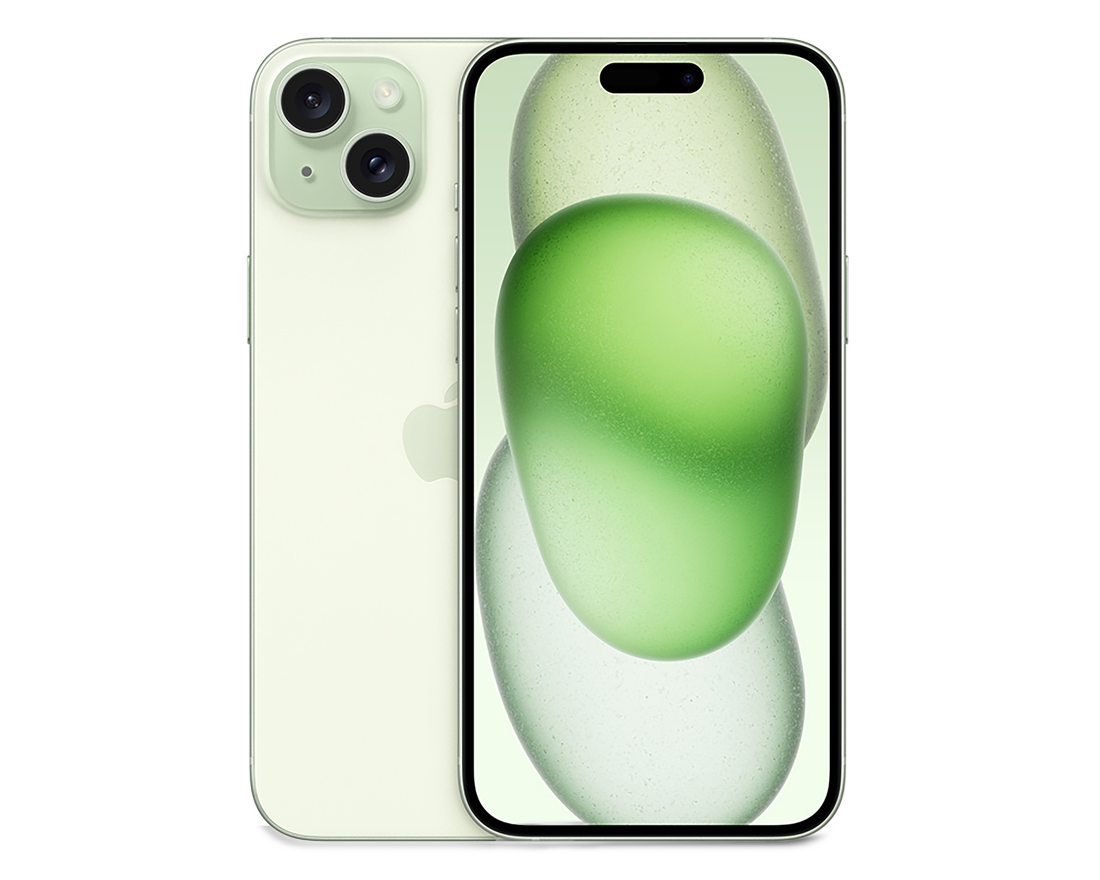Foto 2 pulgar | Foto 1 | Celular Apple iPhone 15 Plus Liberado 256 GB Verde