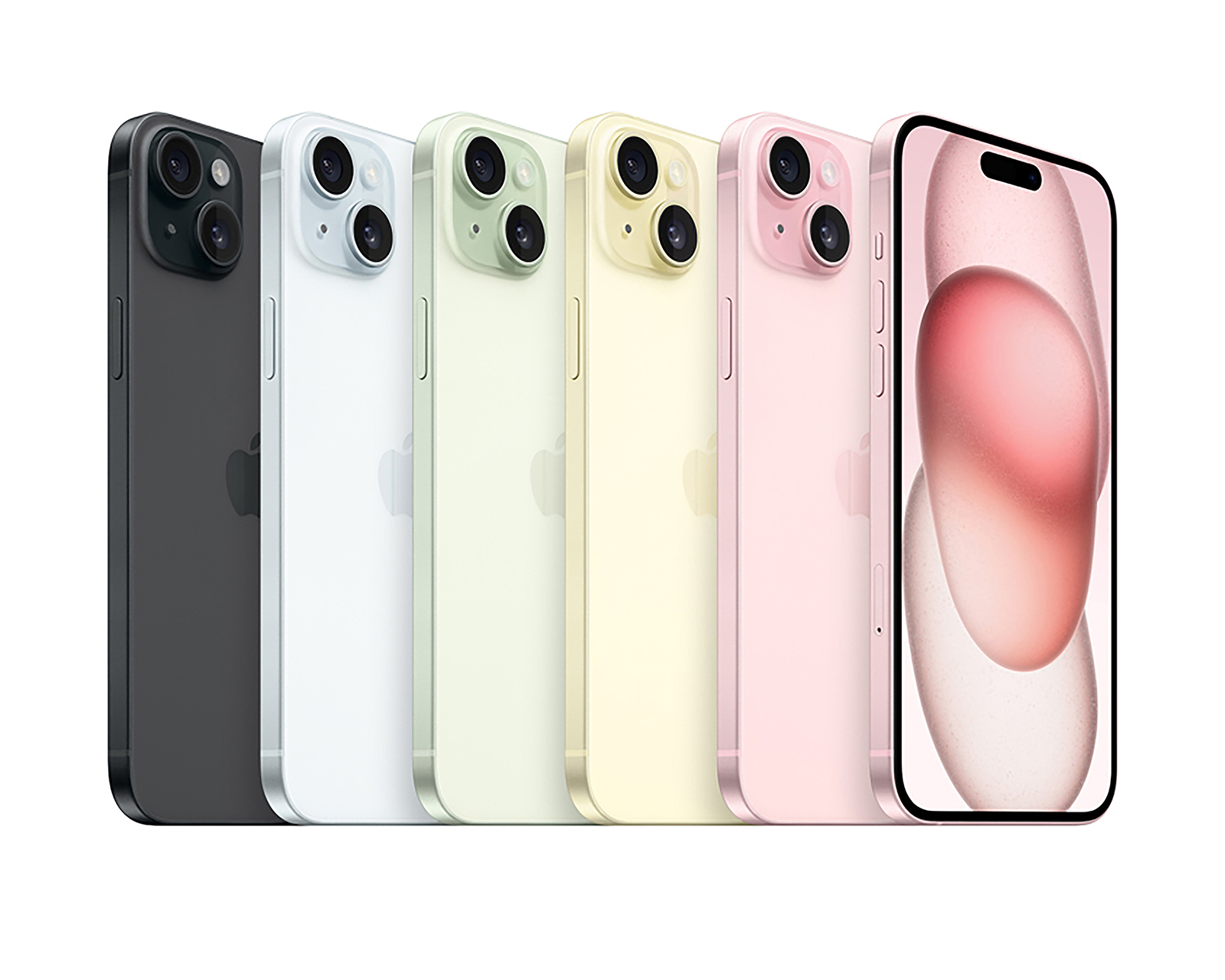 Foto 4 pulgar | Foto 3 | Celular Apple iPhone 15 Plus Liberado 256 GB Verde