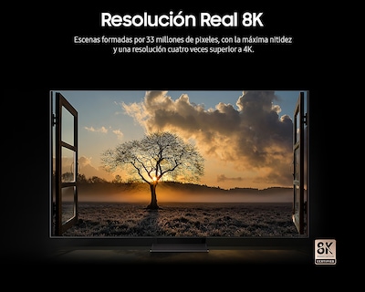 Foto 6 | Foto 6 | Pantalla Smart TV Samsung Neo QLED 65 Pulgadas 8K QN65QN700CFXZX
