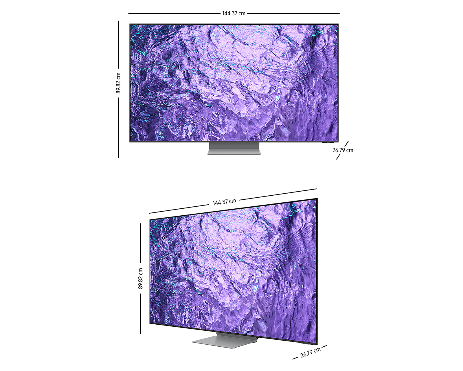 Foto 9 | Foto 9 | Pantalla Smart TV Samsung Neo QLED 65 Pulgadas 8K QN65QN700CFXZX