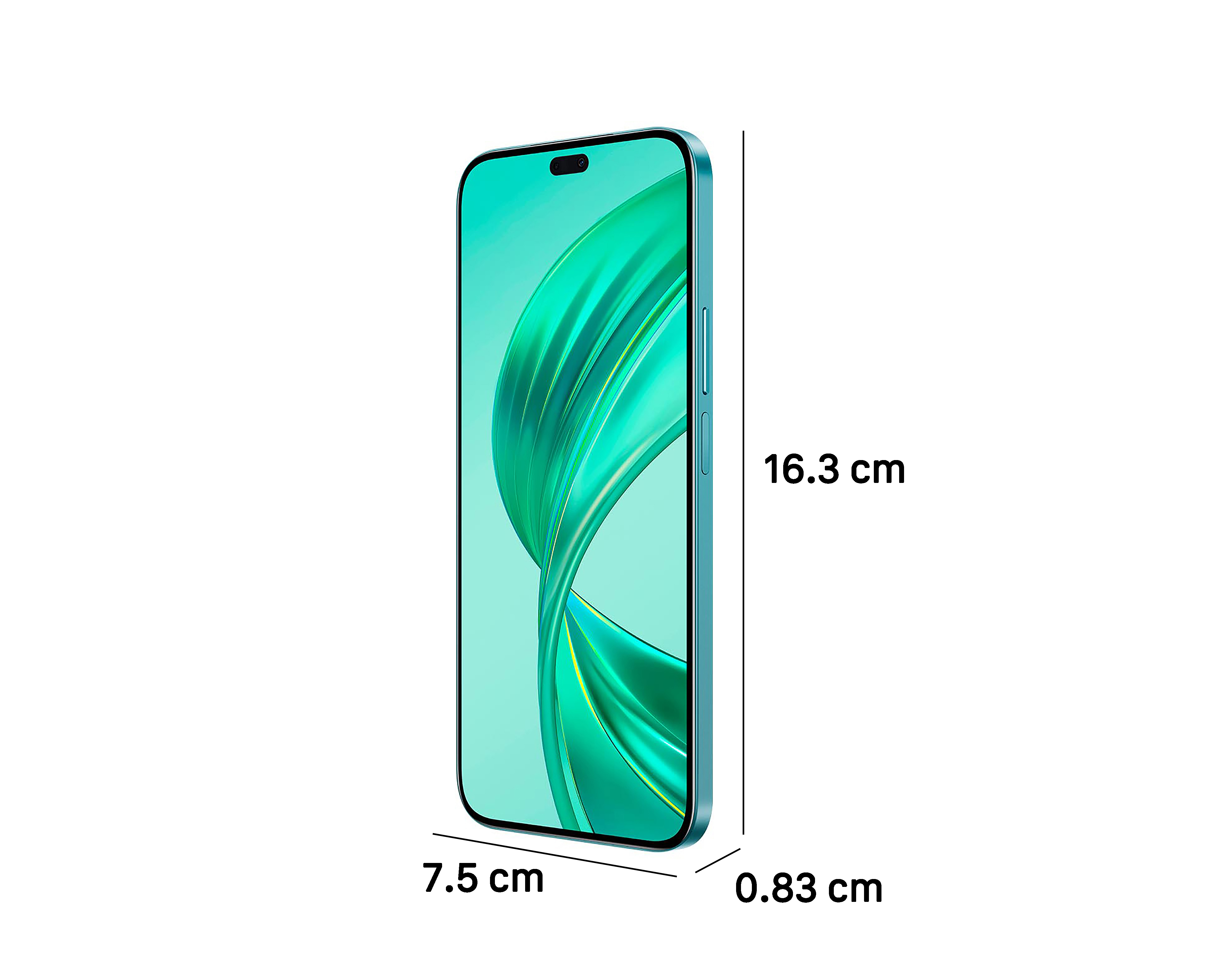 Foto 6 | Foto 6 | Movistar Honor X8B 256 GB Cyan