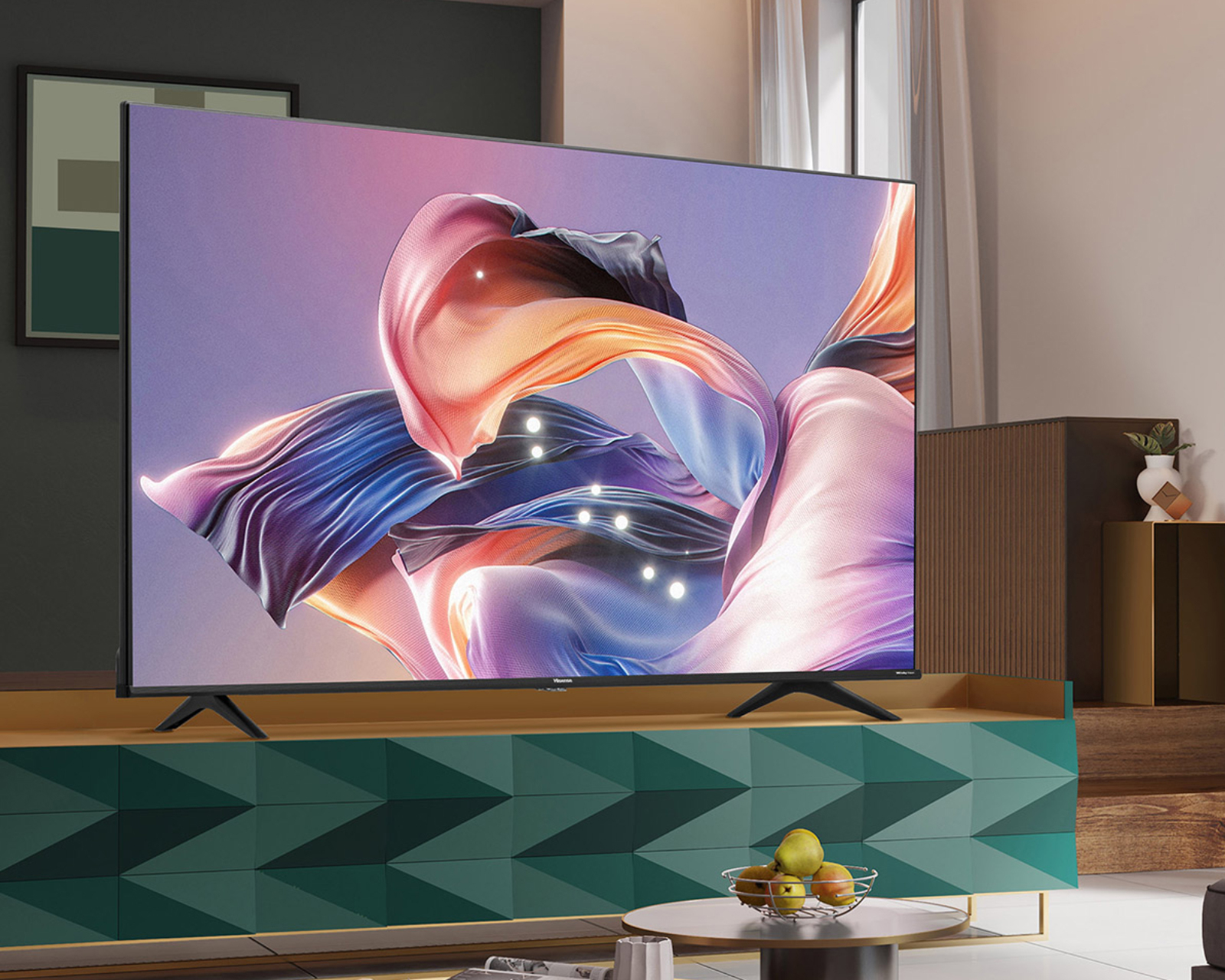 Foto 6 pulgar | Foto 5 | Pantalla Smart TV Hisense LED 75 Pulgadas Ultra HD 4K 75A7K