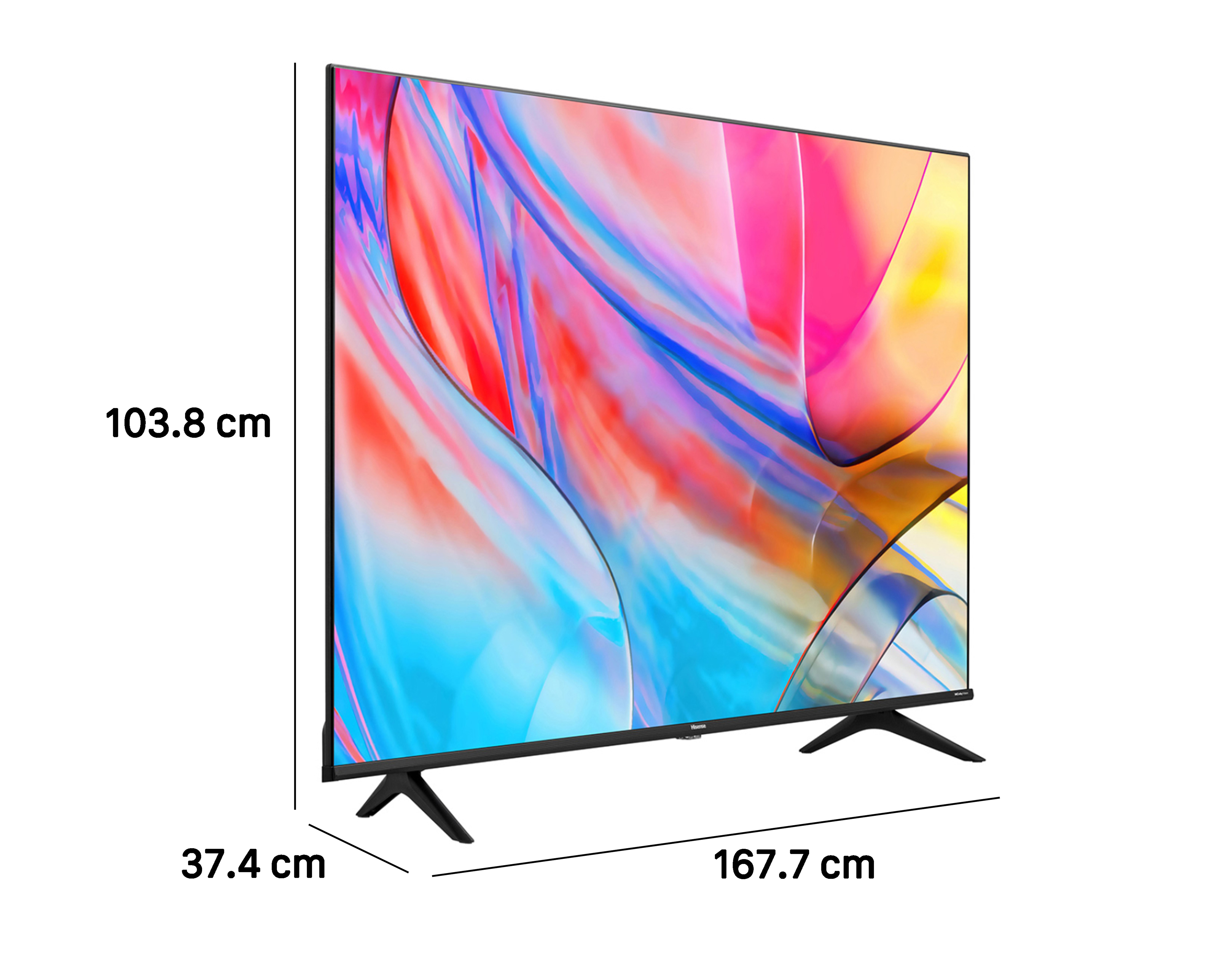 Foto 7 | Foto 7 | Pantalla Smart TV Hisense LED 75 Pulgadas Ultra HD 4K 75A7K