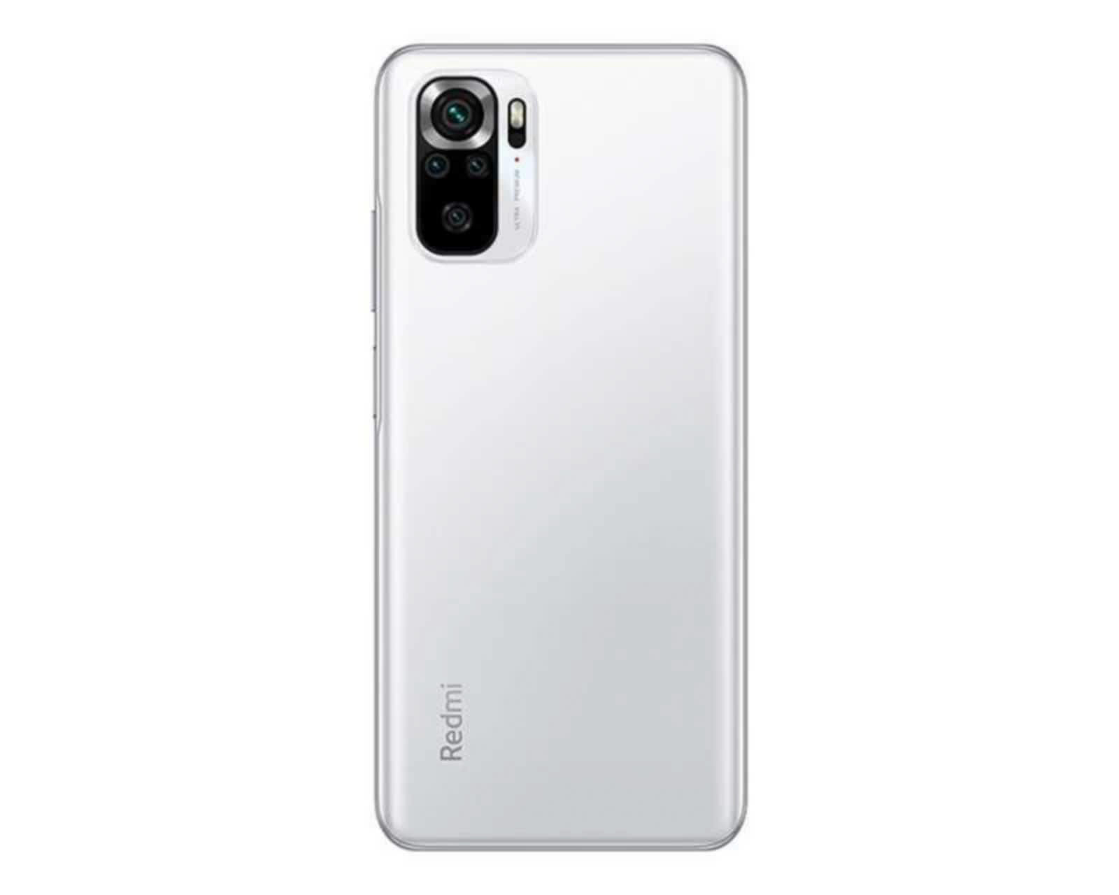 Celular Xiaomi Liberado Redmi Note 10S 128 GB Gris