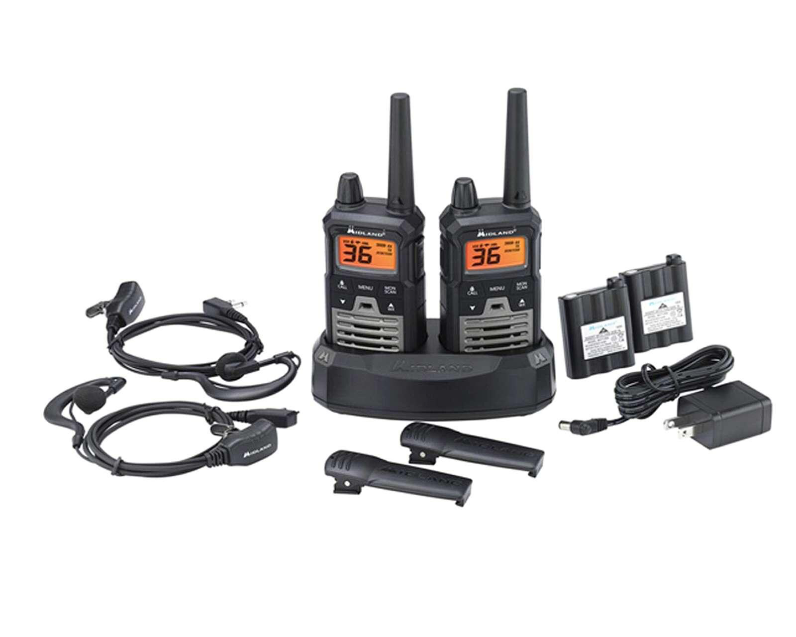 Foto 1 | Foto 1 | Radios de Comunicación Midland T290VP4 64 km