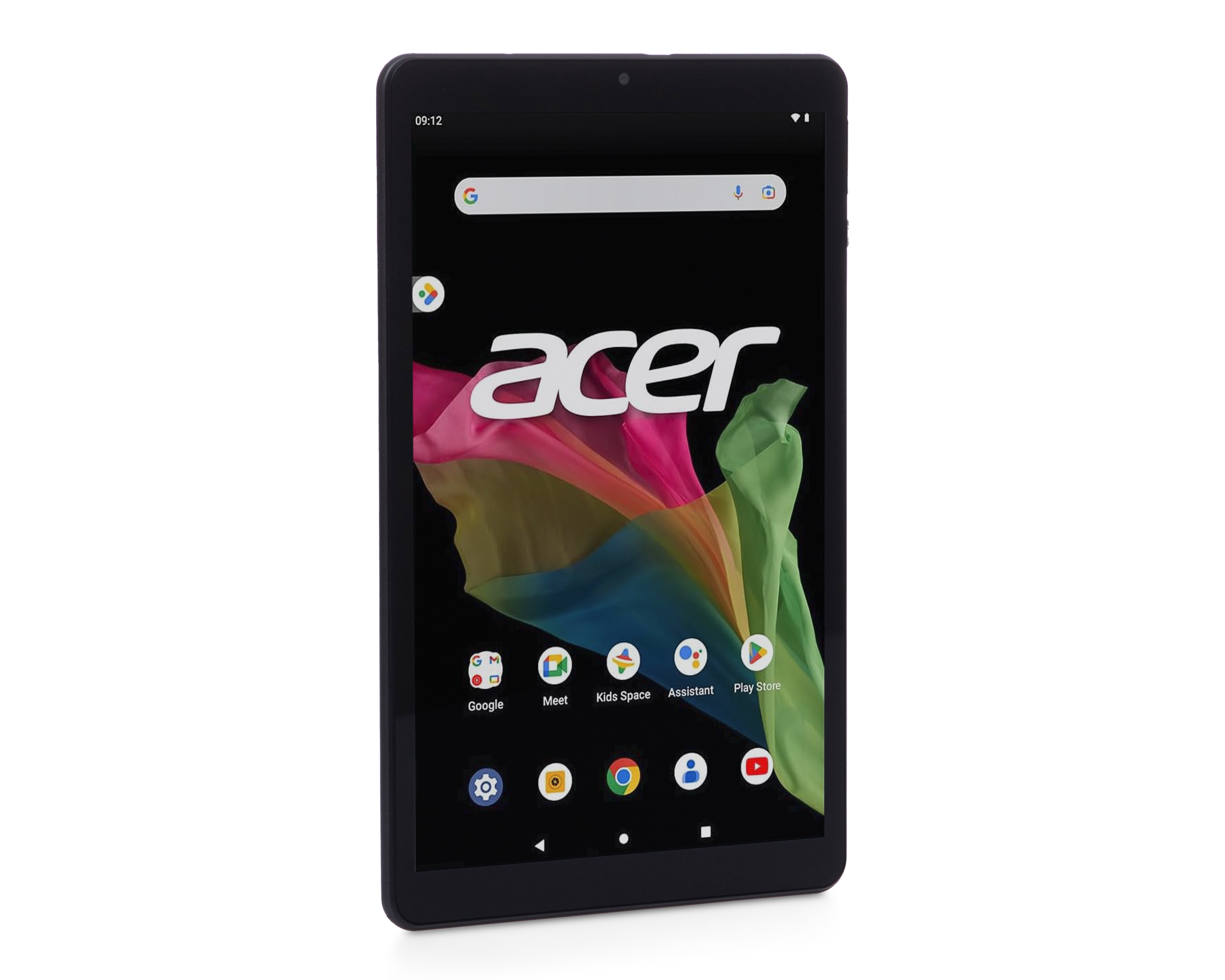 Foto 3 pulgar | Foto 2 | Tablet Acer Iconia A10 10.1" 64 GB Wifi Android 12 4 GB Negro