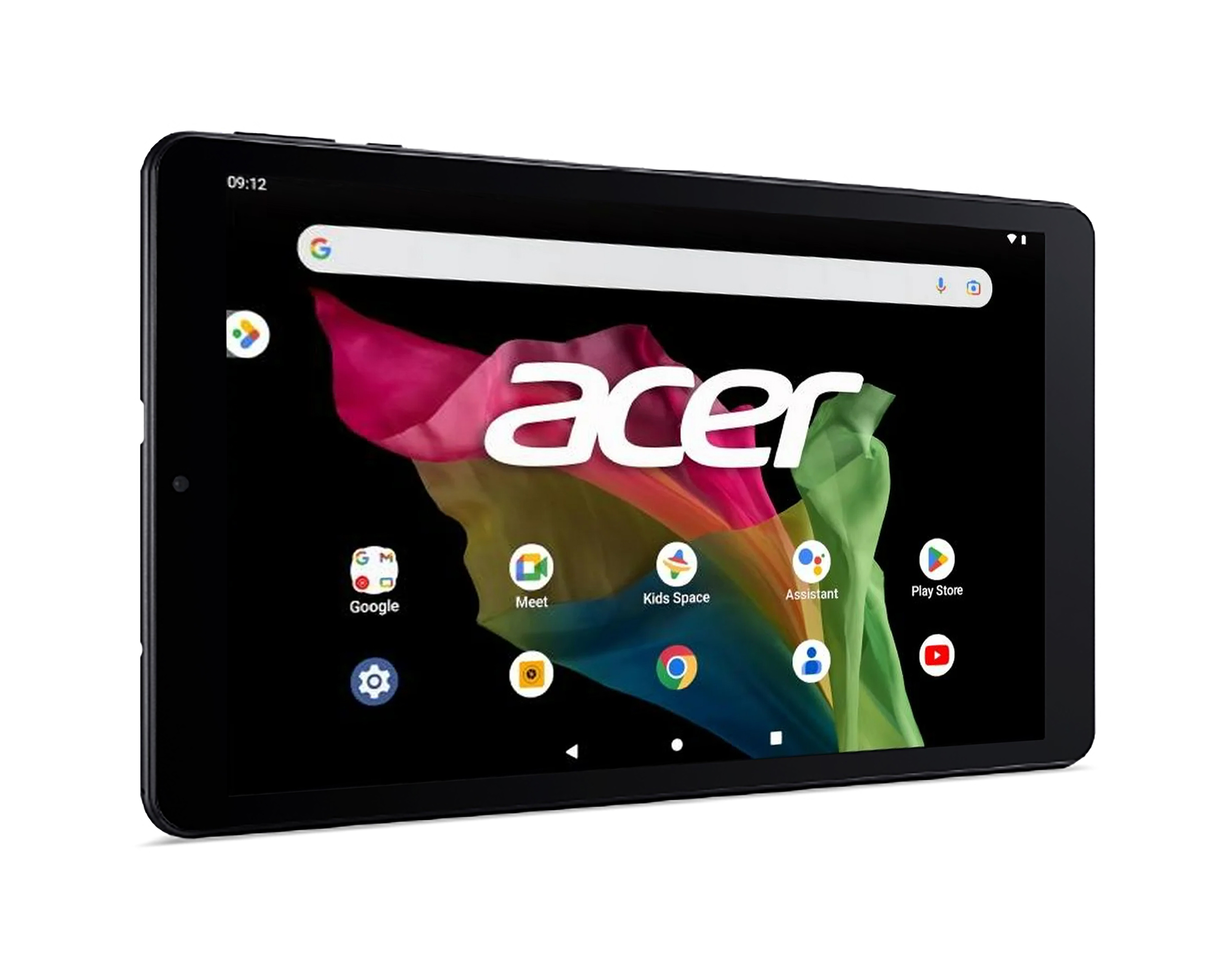 Foto 6 | Foto 6 | Tablet Acer Iconia A10 10.1" 64 GB Wifi Android 12 4 GB Negro