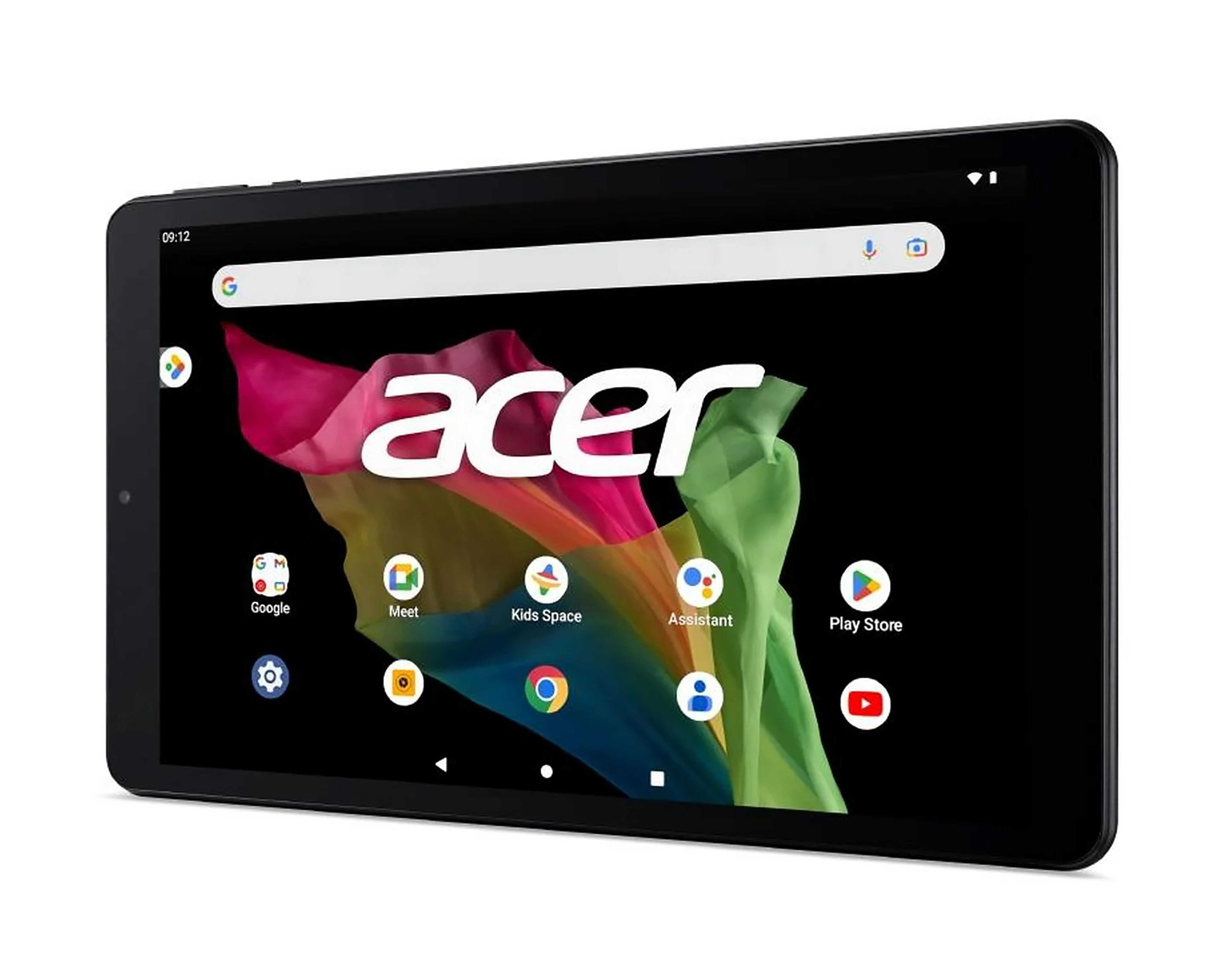 Foto 7 | Foto 7 | Tablet Acer Iconia A10 10.1" 64 GB Wifi Android 12 4 GB Negro