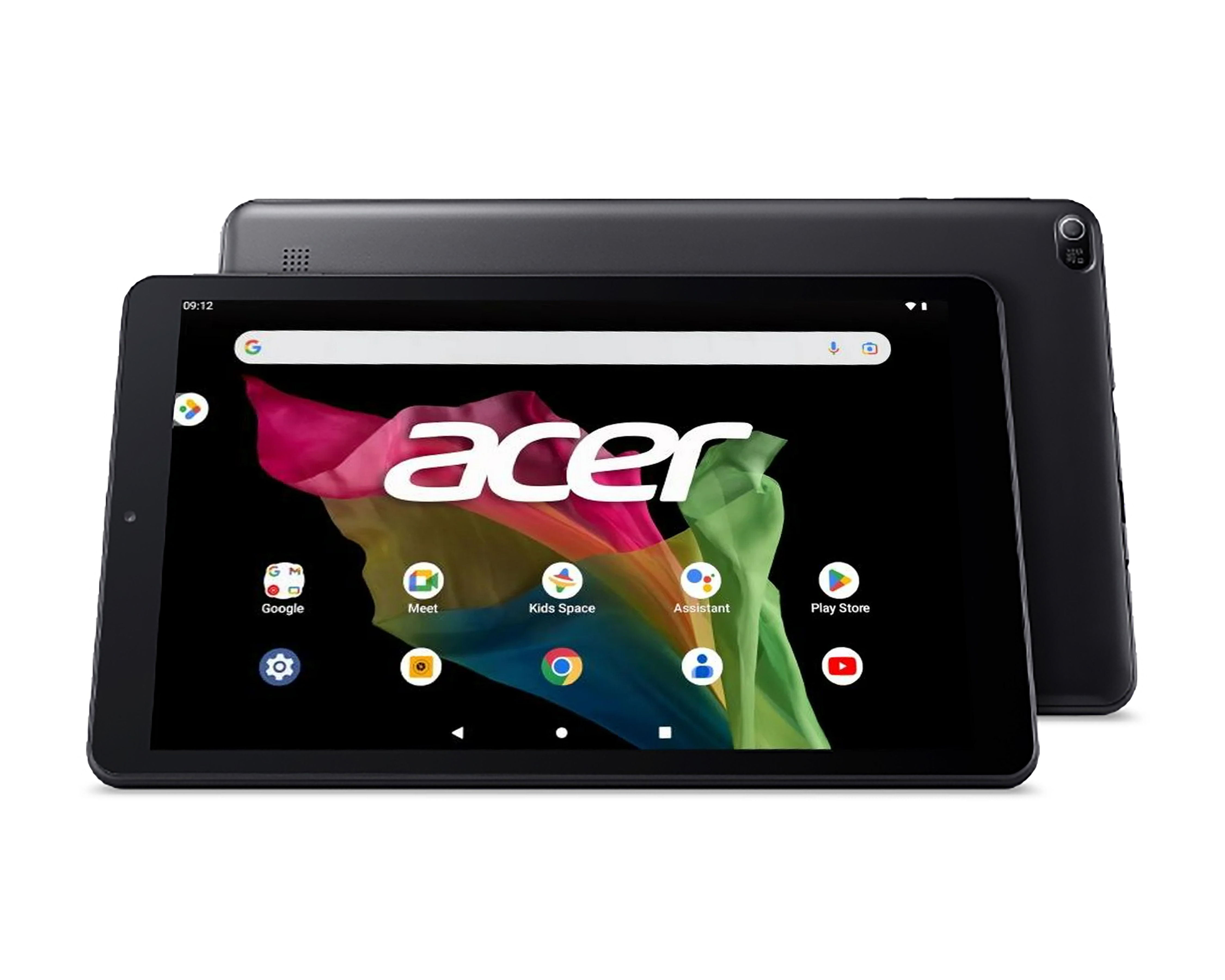 Foto 8 | Foto 8 | Tablet Acer Iconia A10 10.1" 64 GB Wifi Android 12 4 GB Negro