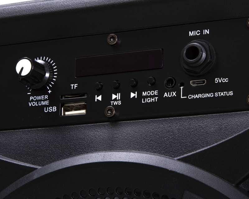 Foto 5 pulgar | Foto 4 | Bocina Bluetooth Select Sound 2500 w