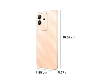 Foto 6 | Foto 6 | Telcel Vivo V30 Lite 256 GB Dorado