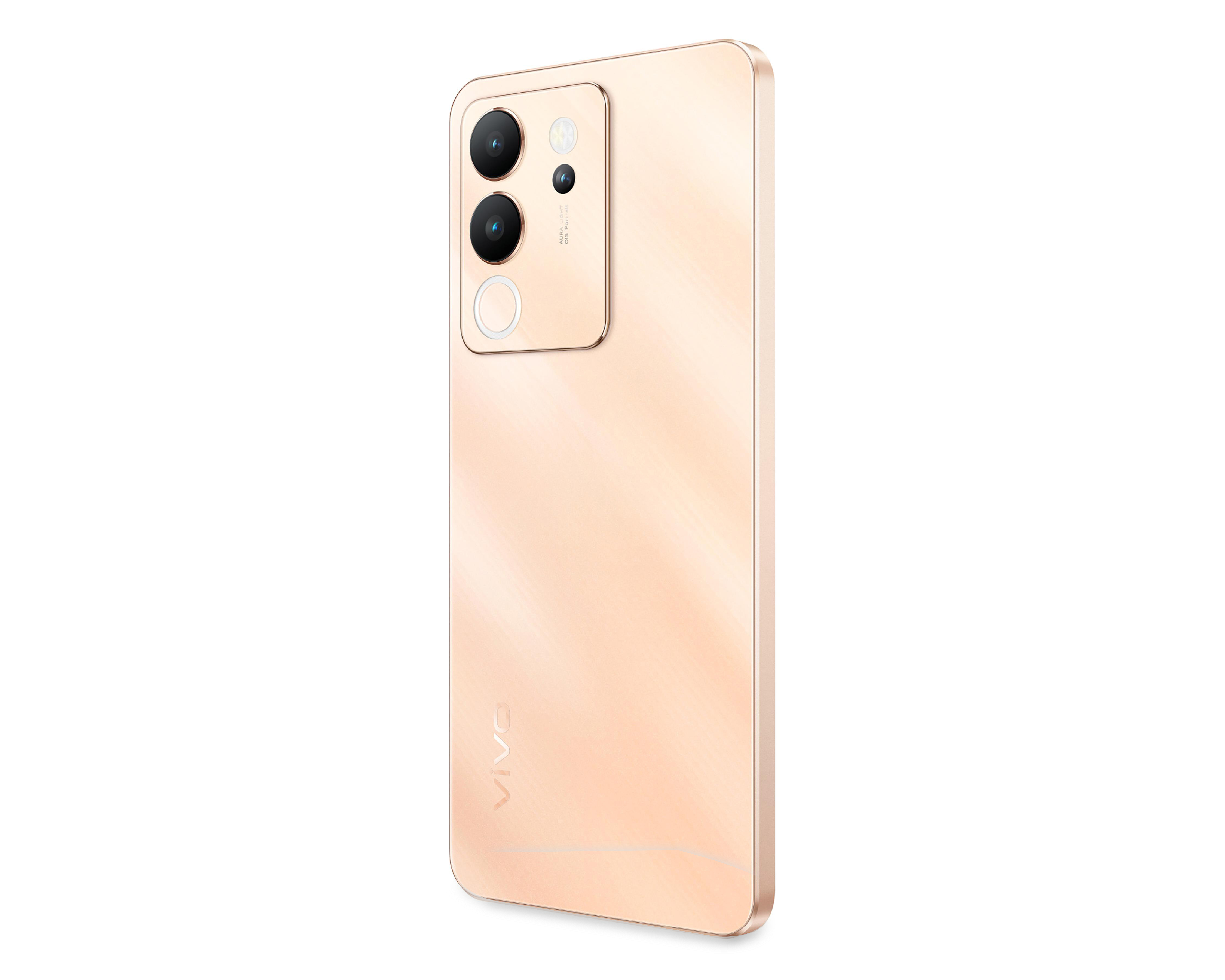 Foto 5 pulgar | Foto 4 | Telcel Vivo V30 Lite 256 GB Dorado