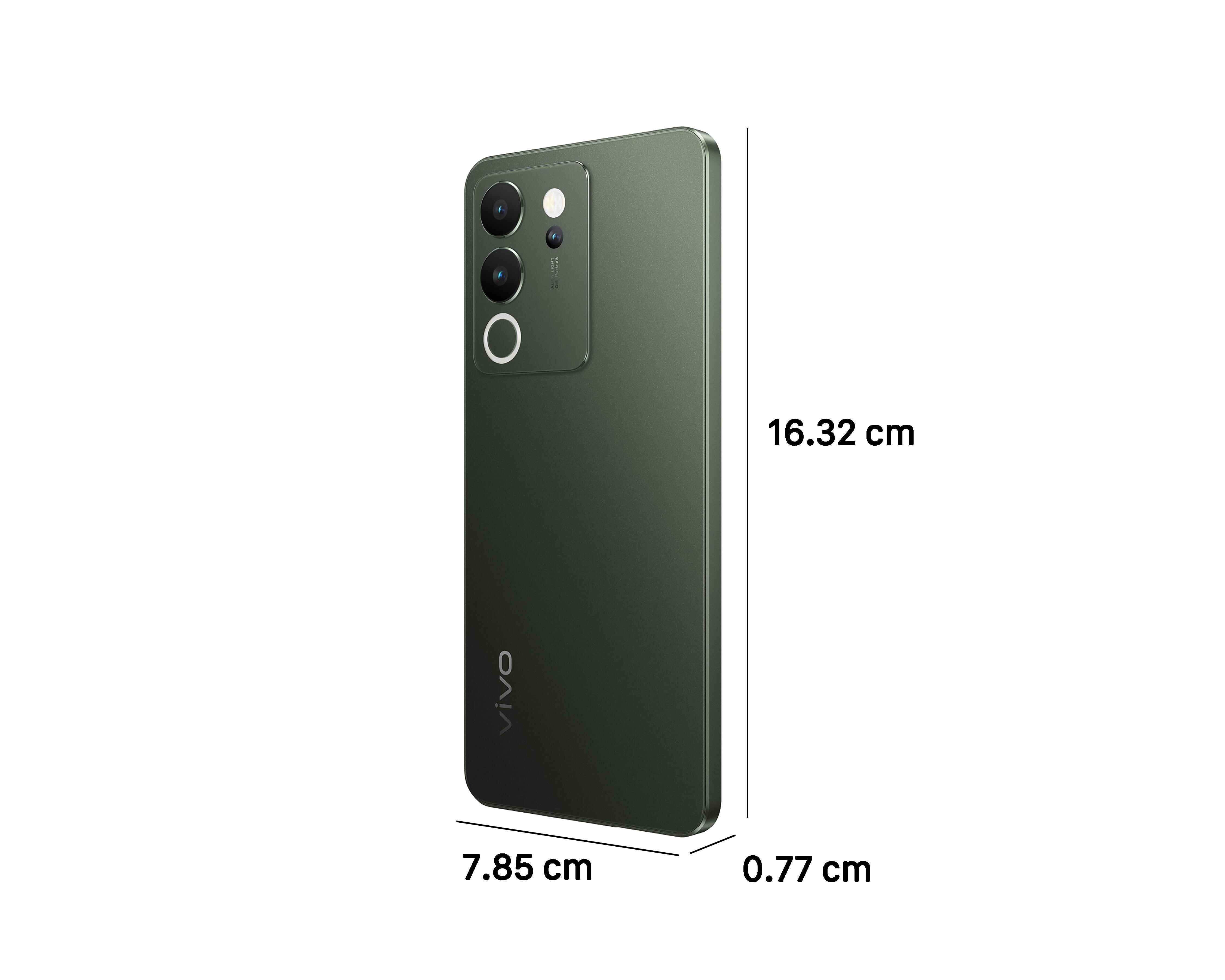 Foto 7 pulgar | Foto 6 | Telcel Vivo V30 Lite 256 GB Negro