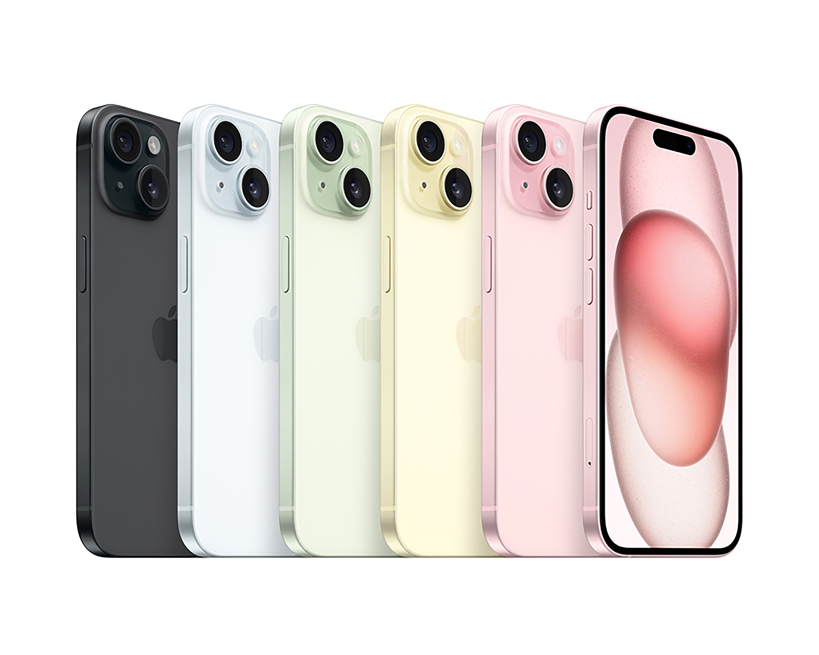 Foto 4 pulgar | Foto 3 | Celular Apple iPhone 15 Liberado 512 GB Rosa