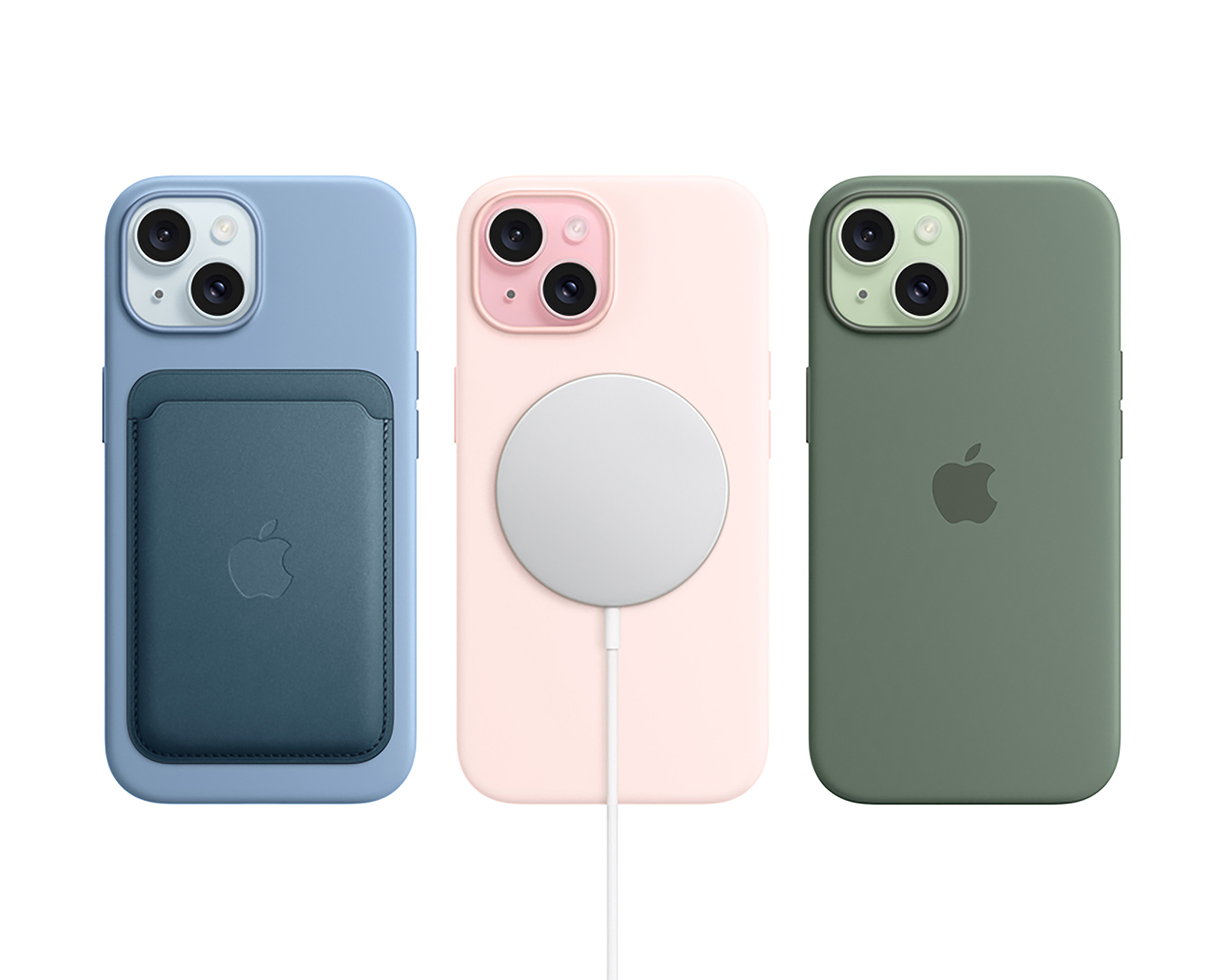 Foto 7 pulgar | Foto 6 | Celular Apple iPhone 15 Liberado 512 GB Rosa