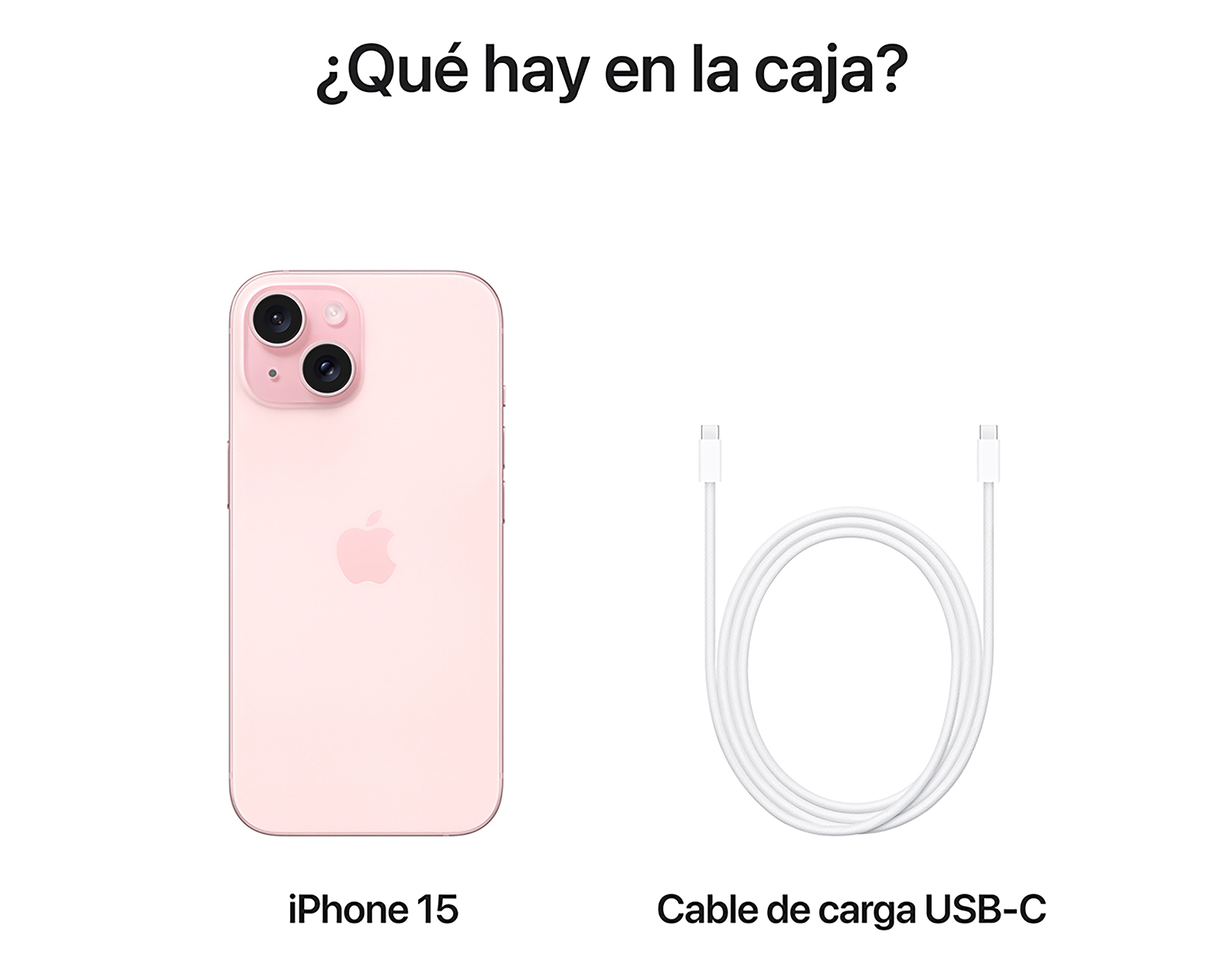 Foto 8 pulgar | Foto 7 | Celular Apple iPhone 15 Liberado 512 GB Rosa