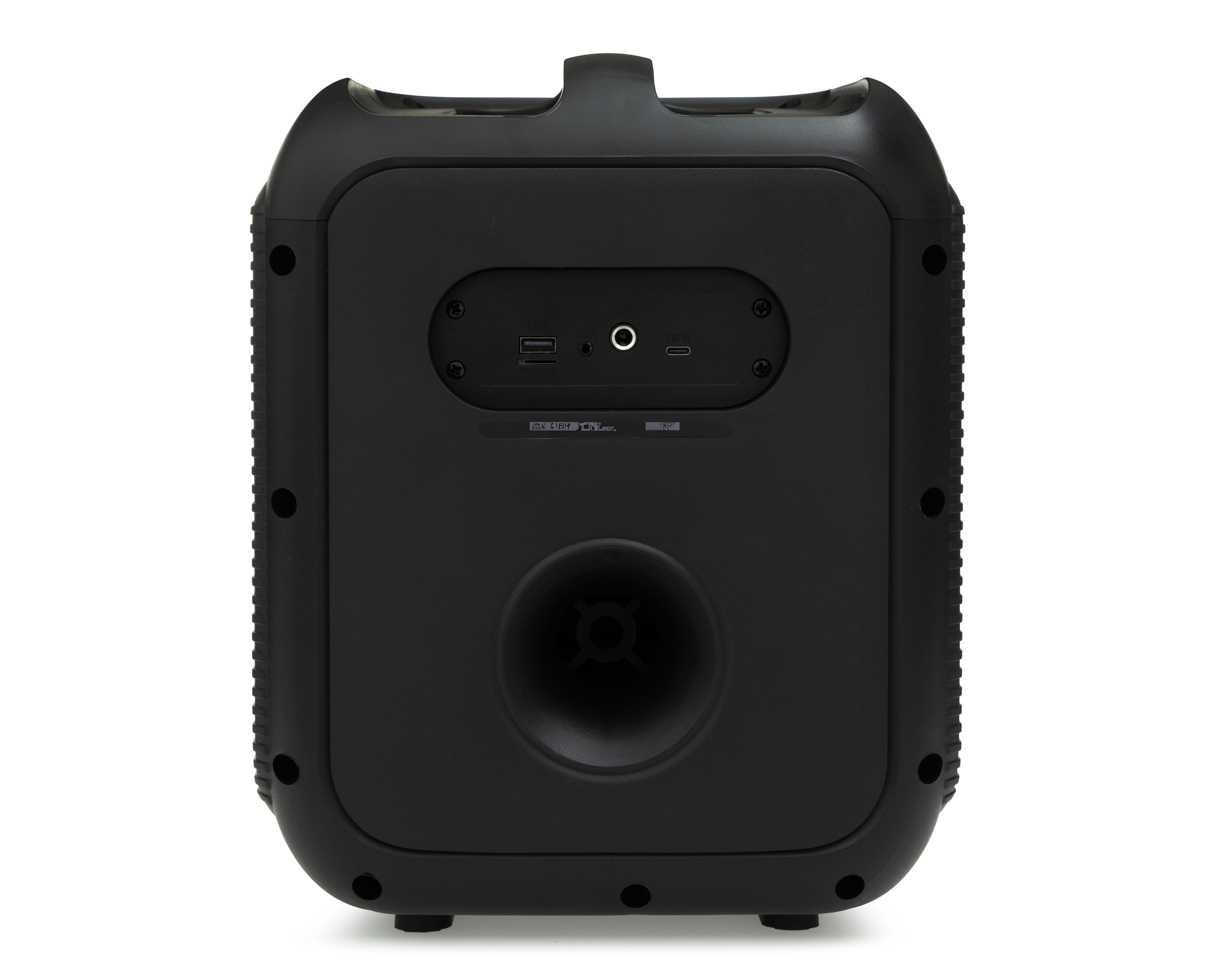 Foto 5 pulgar | Foto 4 | Bocina Portátil Misik MS231 8,000 W con Luz LED