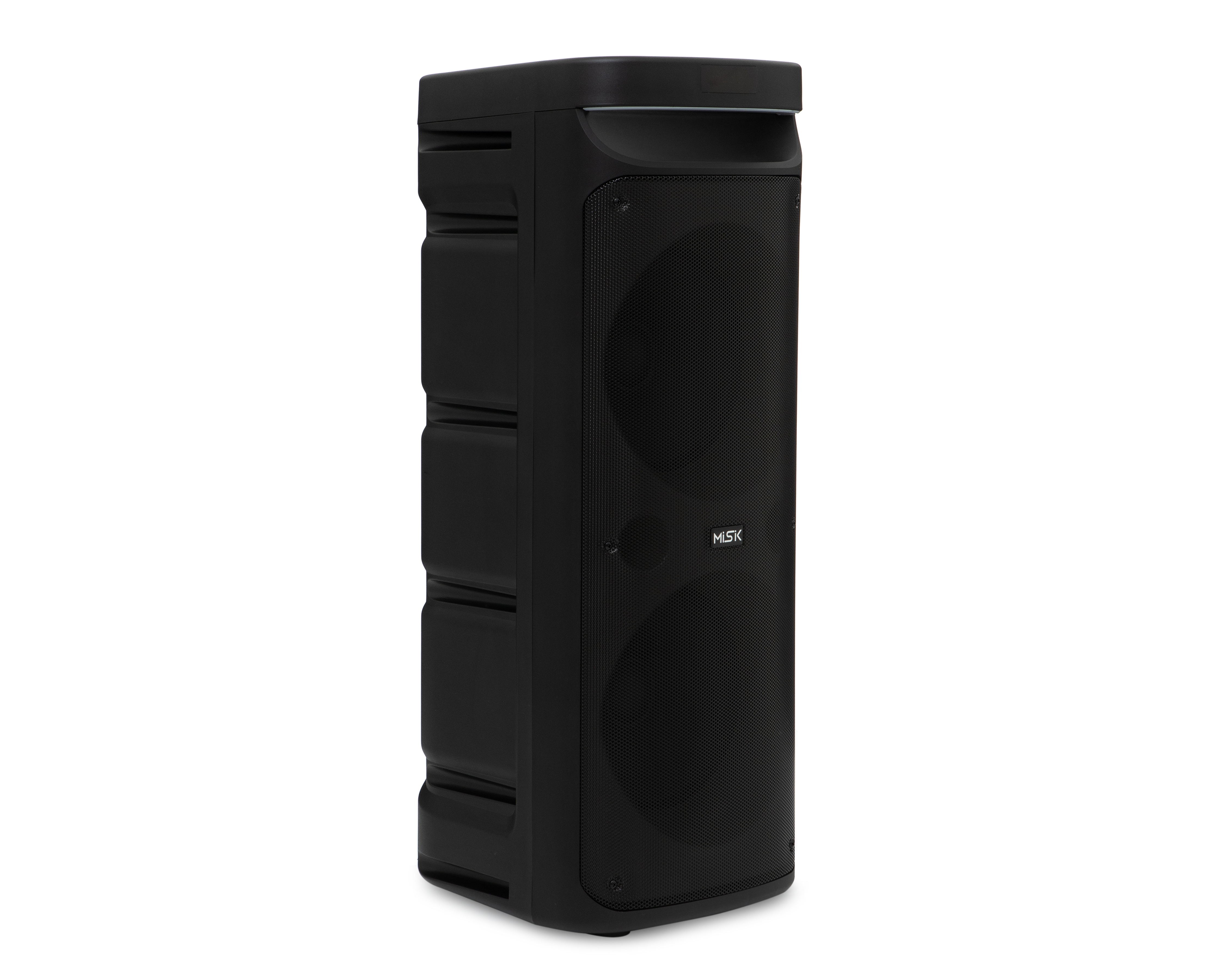 Foto 3 pulgar | Foto 2 | Unibody Bluetooth Portátil Misik MB2240 25,000 W con Micrófono