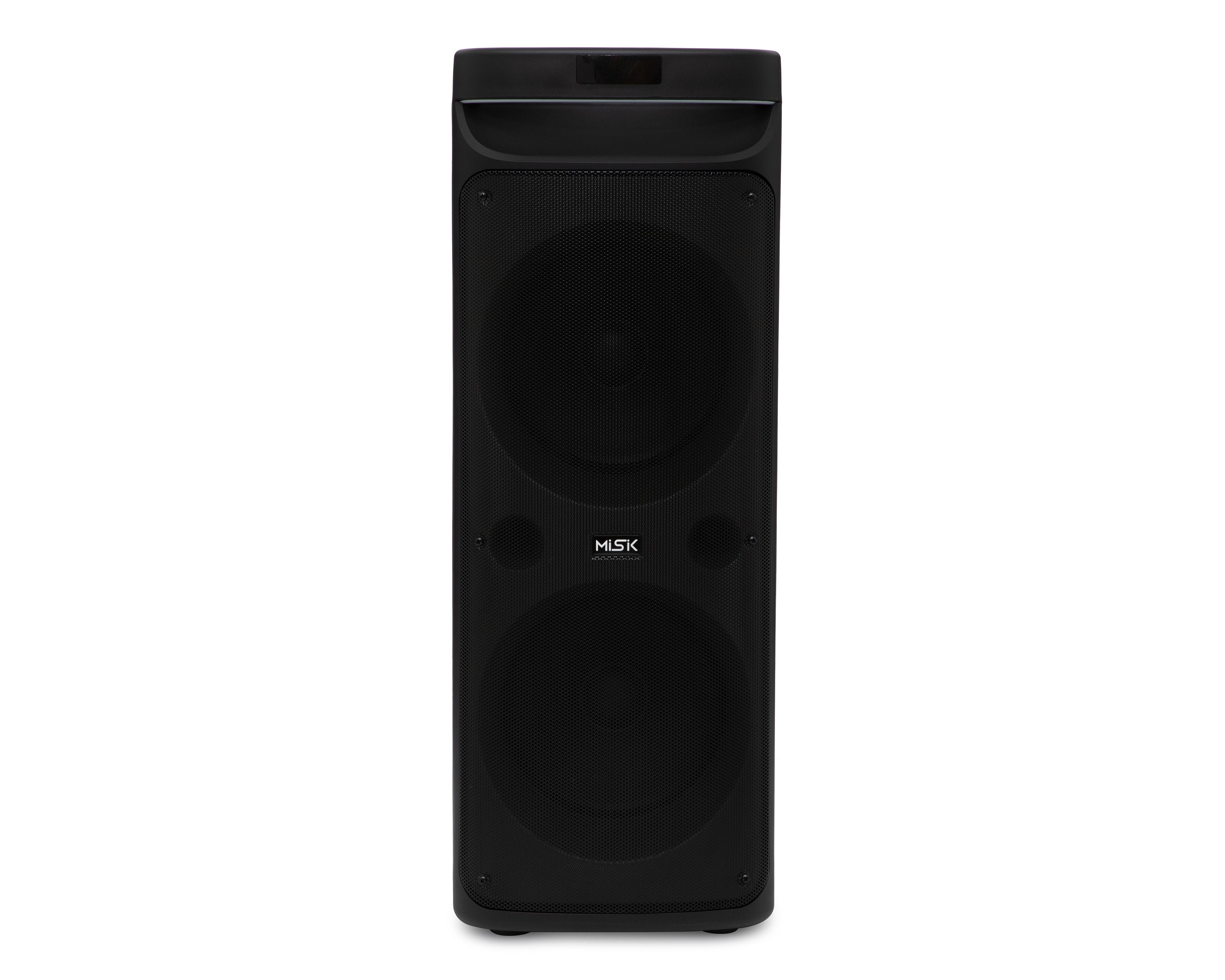 Foto 4 pulgar | Foto 3 | Unibody Bluetooth Portátil Misik MB2240 25,000 W con Micrófono