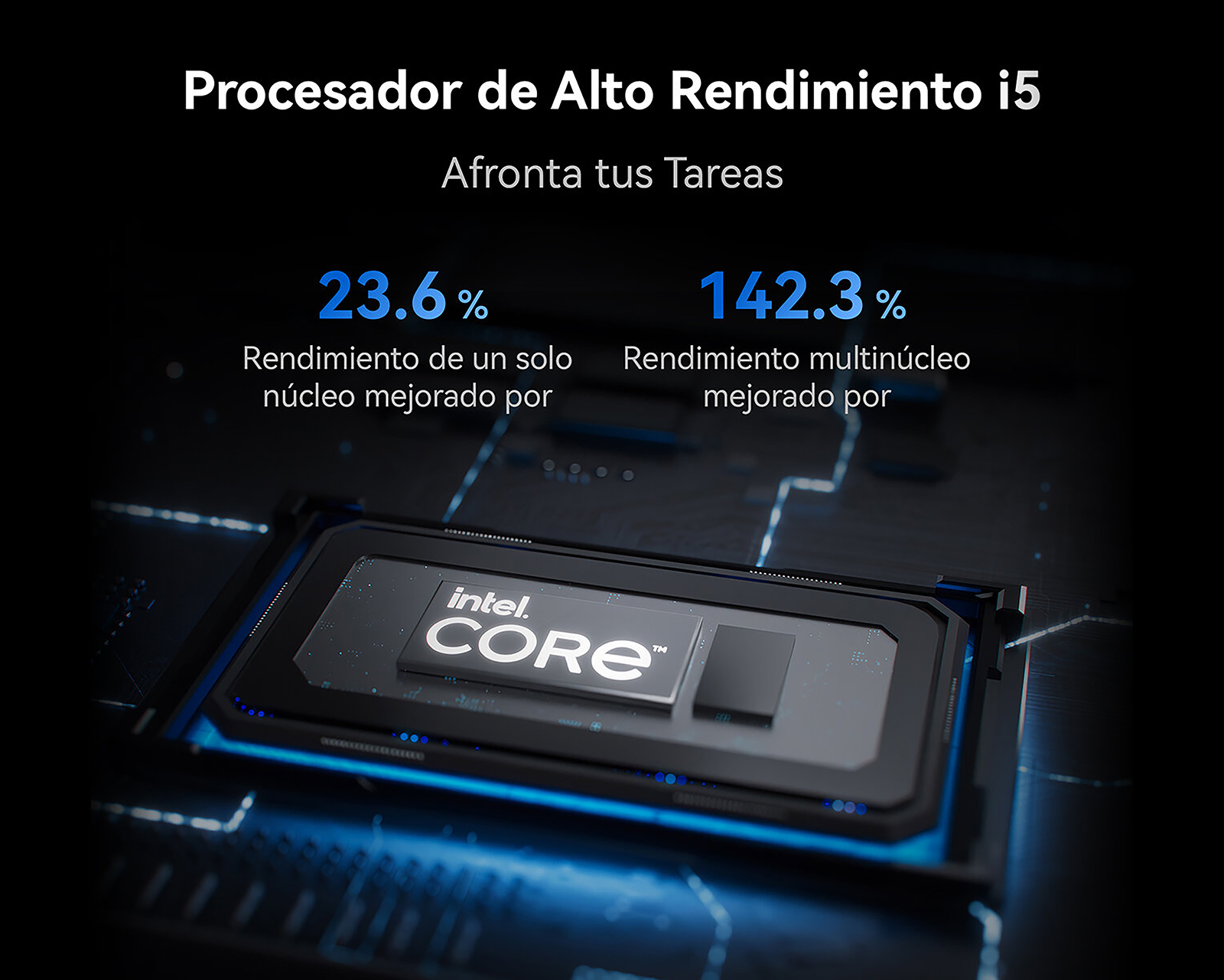 Foto 11 pulgar | Foto 10 | Laptop Huawei Matebook D16 16" Windows 11 Intel Core i5 16 GB RAM 1 TB SSD Gris