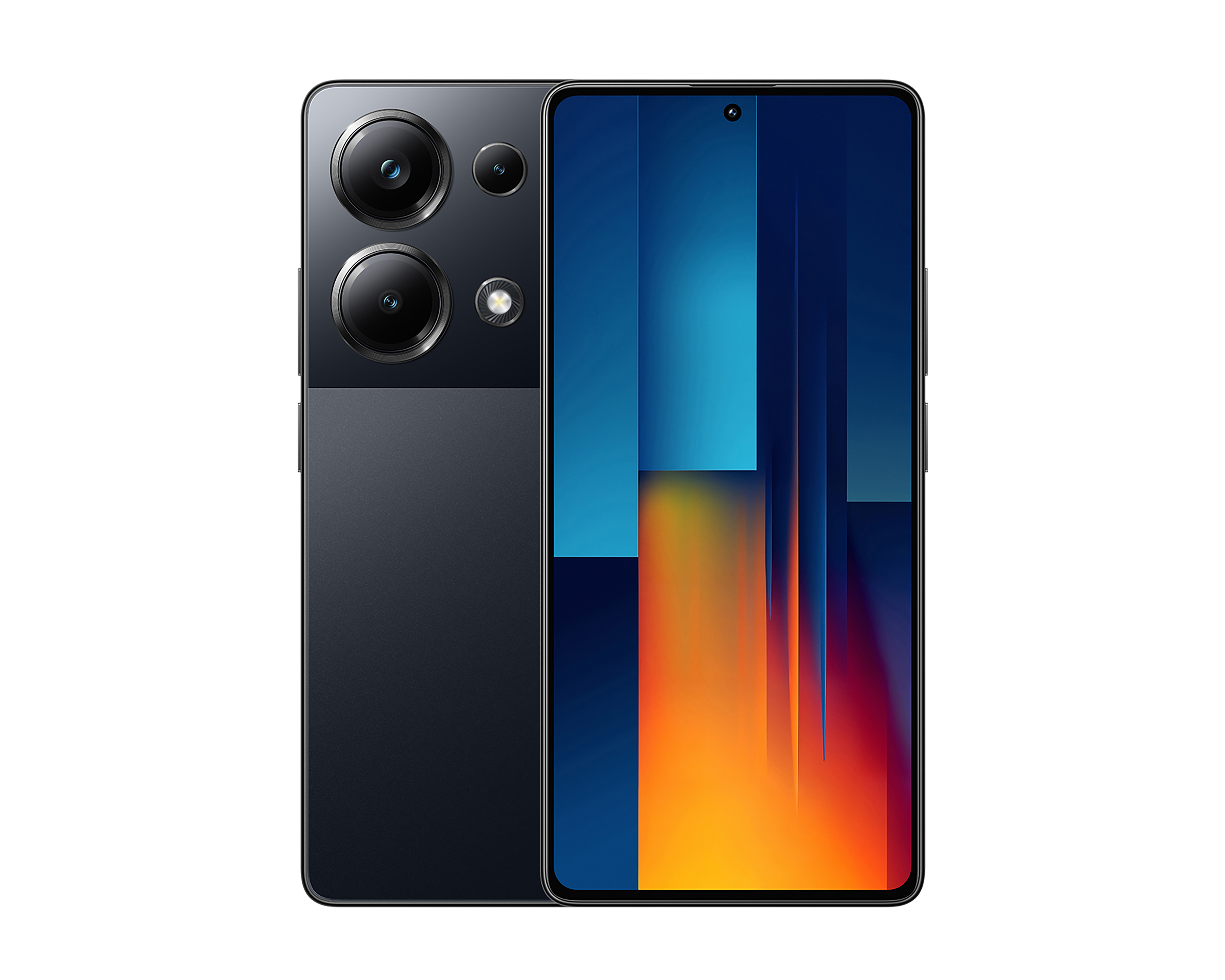 Celular Xiaomi Liberado Poco M6 Pro 512 GB Negro