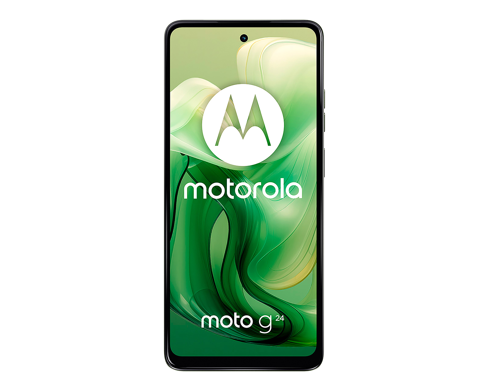 Foto 4 pulgar | Foto 3 | Celular Motorola Liberado G24 128 GB Verde