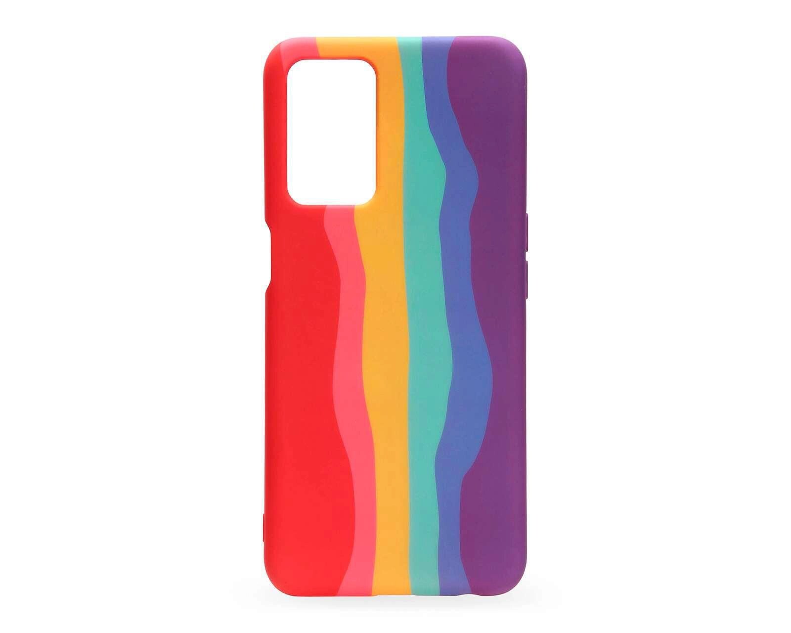 Foto 2 pulgar | Foto 1 | Funda Blob para Oppo A16
