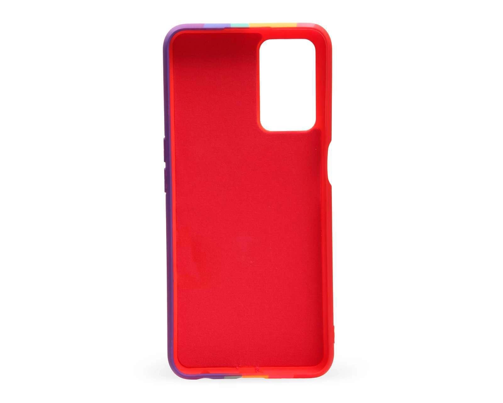 Foto 3 pulgar | Foto 2 | Funda Blob para Oppo A16